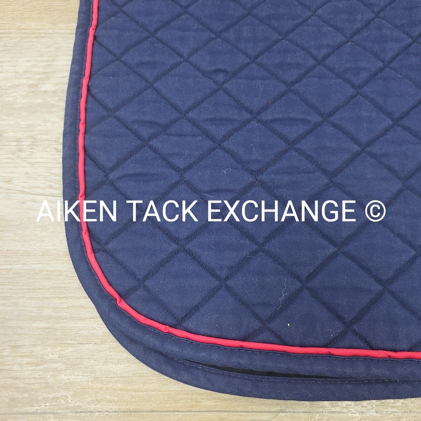 Ogilvy Classic Jump All Purpose Saddle Pad