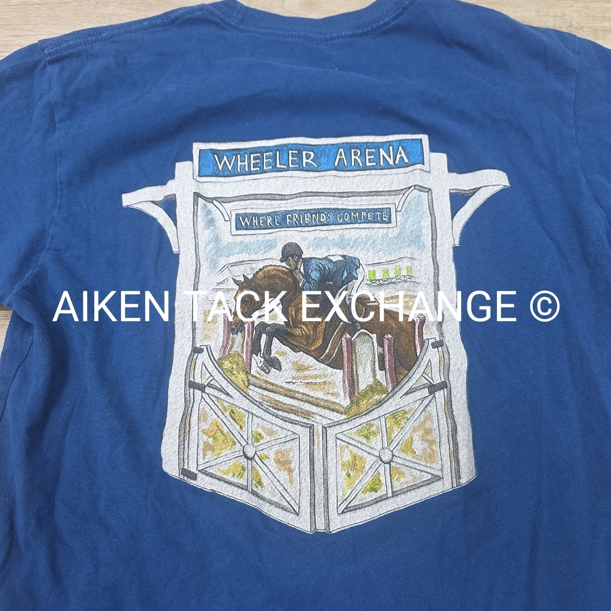 BARGAIN BUNDLE: 2 Short Sleeve T-Shirts, Size X-Small & Small