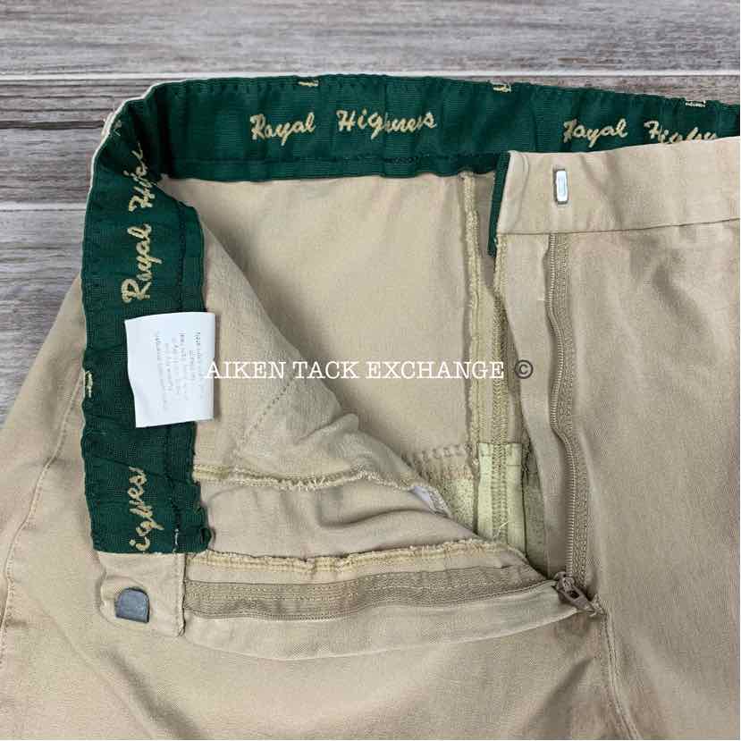 BARGAIN BUNDLE: 2 Pairs of Full Seat Breeches - Size 32R