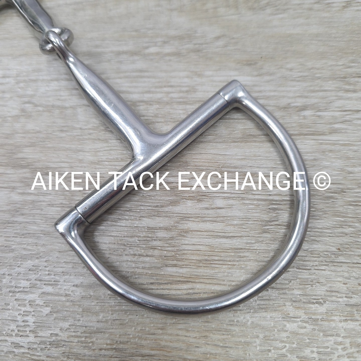 Metalab Partrade Single Joint D Ring Bit 5"