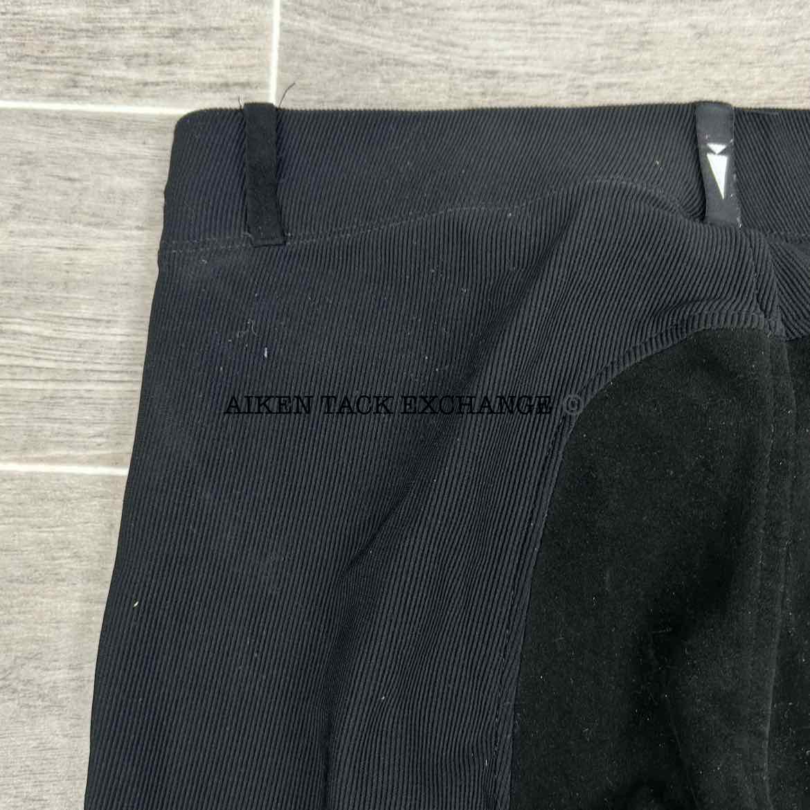 Kerrits Microcord Full Seat Breeches, Women's Large