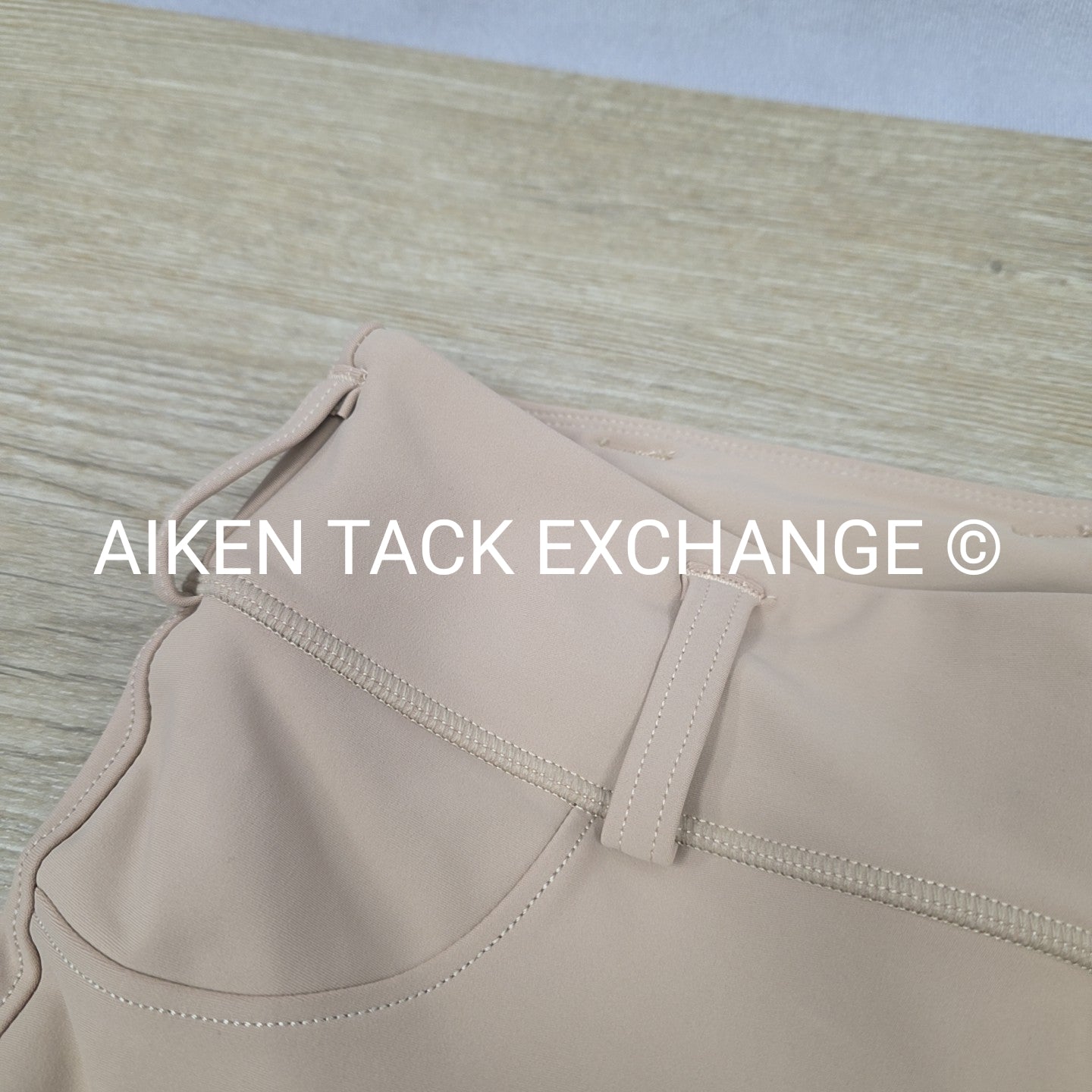 Equestly Silicone Grip Full Seat Tights, Size Large