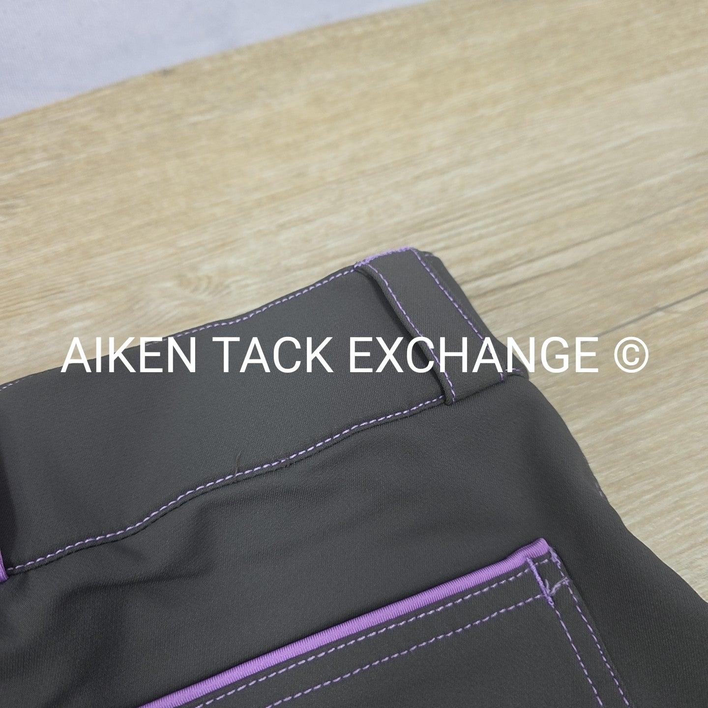SmartPak Piper Evolution Full Seat Breeches, Size 28 R