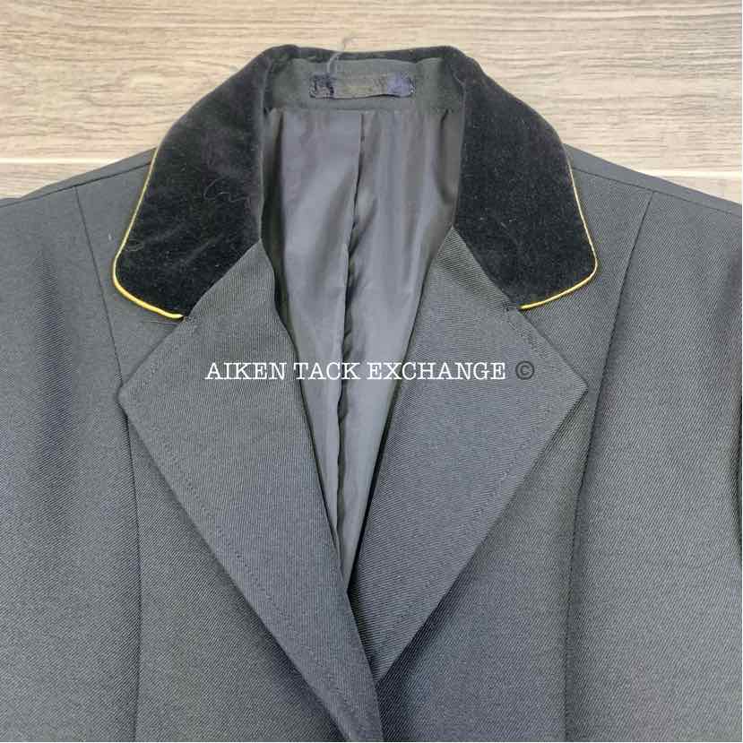 Shires Classic Show Jacket, Size UK 10