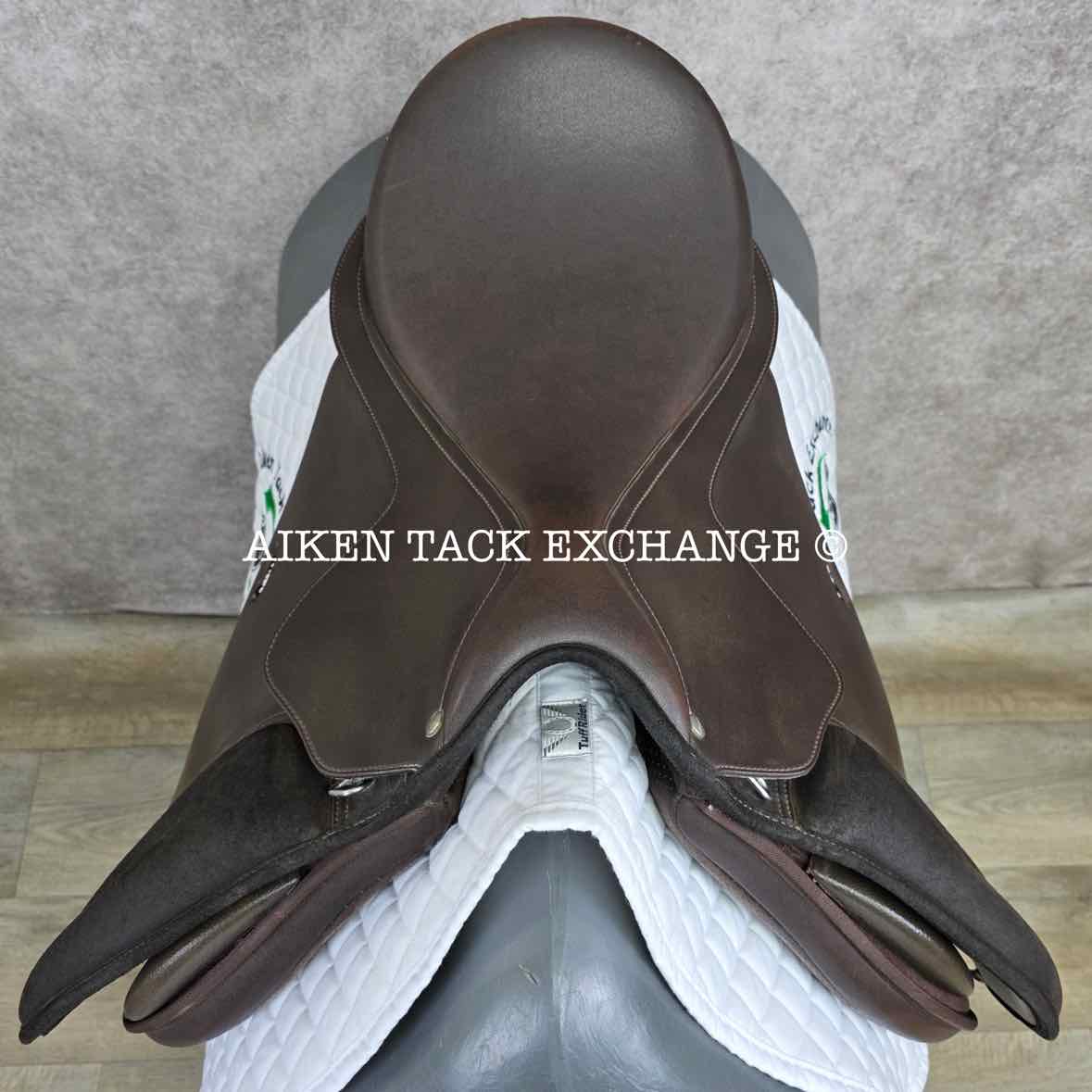 **SOLD** *2012 Wintec 500 All Purpose Saddle, 18" Seat, Adjustable Tree - Changeable Gullet, Wool Flocked Panels