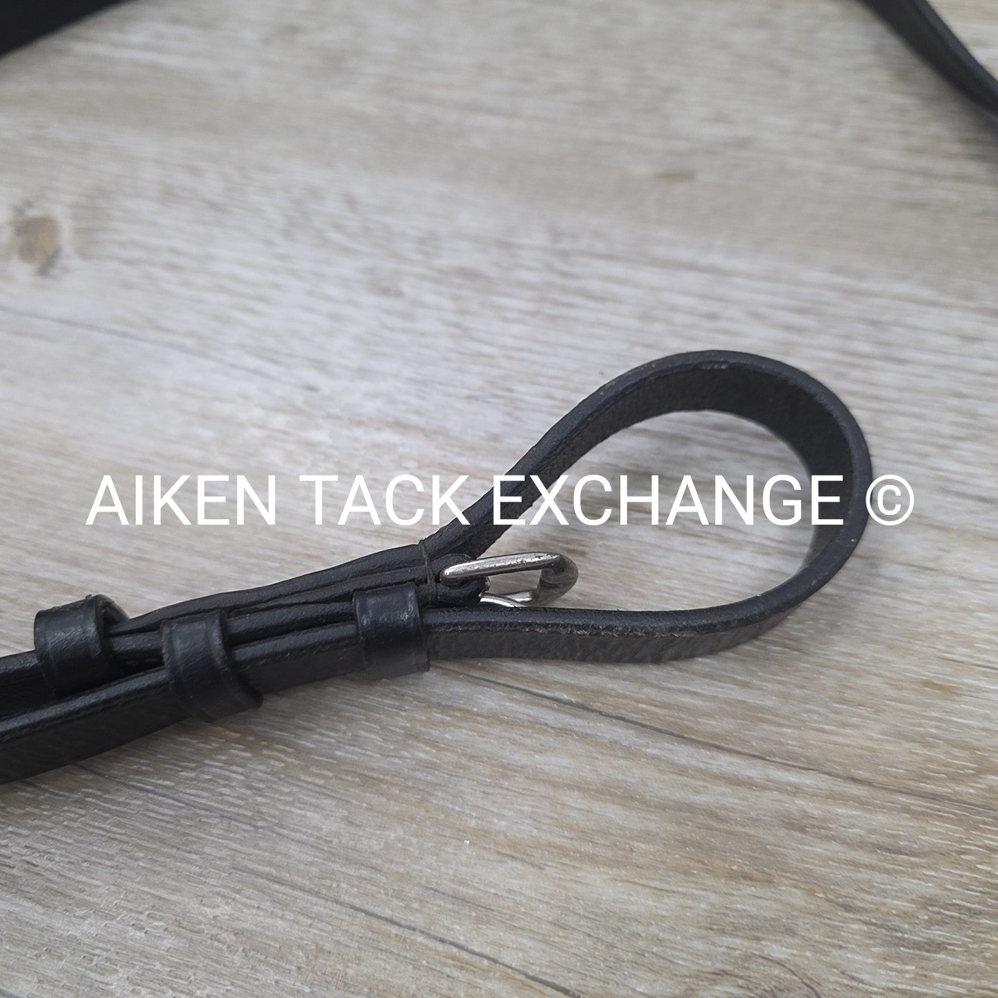 Vienna Reins, Black, Size Full
