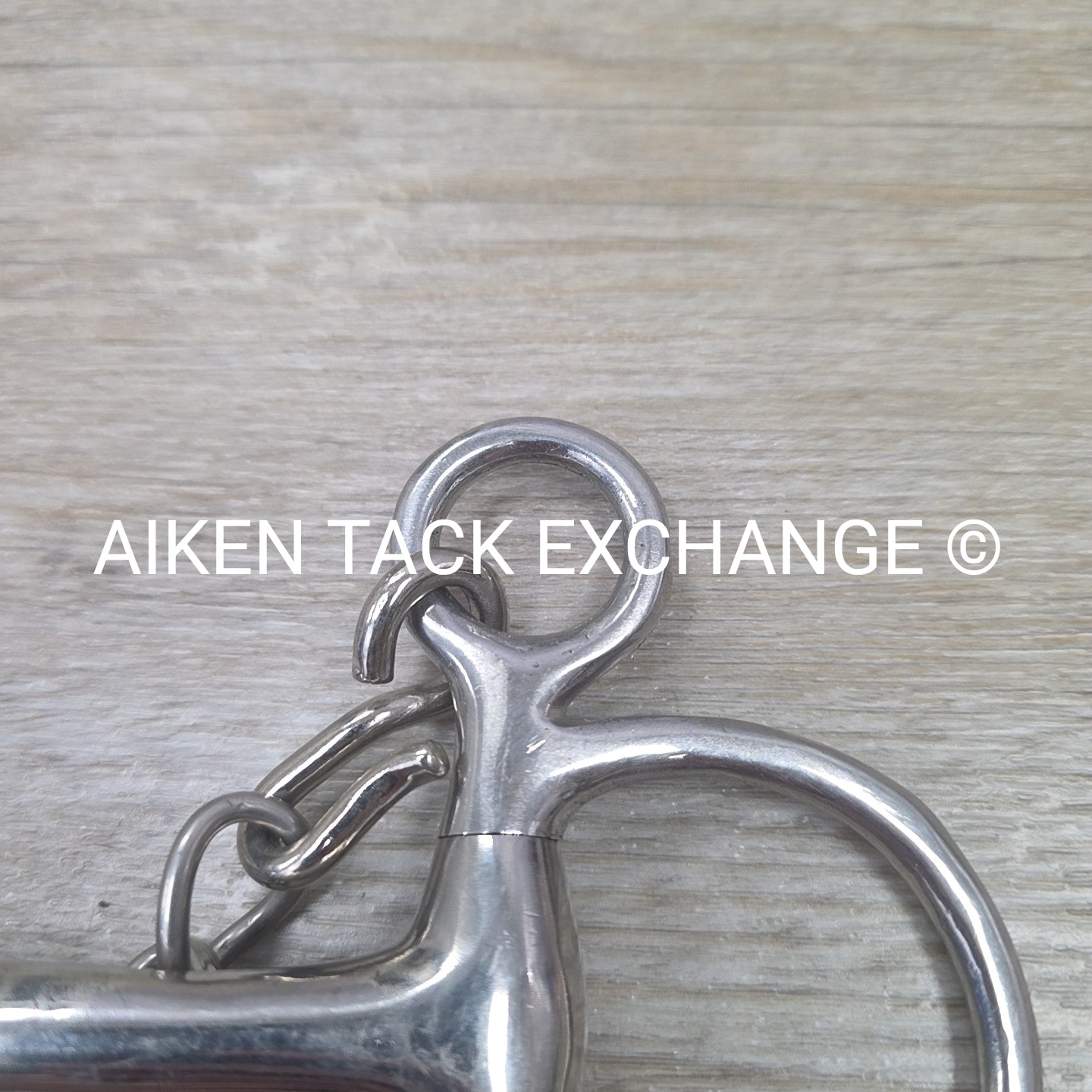 Mullen Mouth Pelham Bit 5"