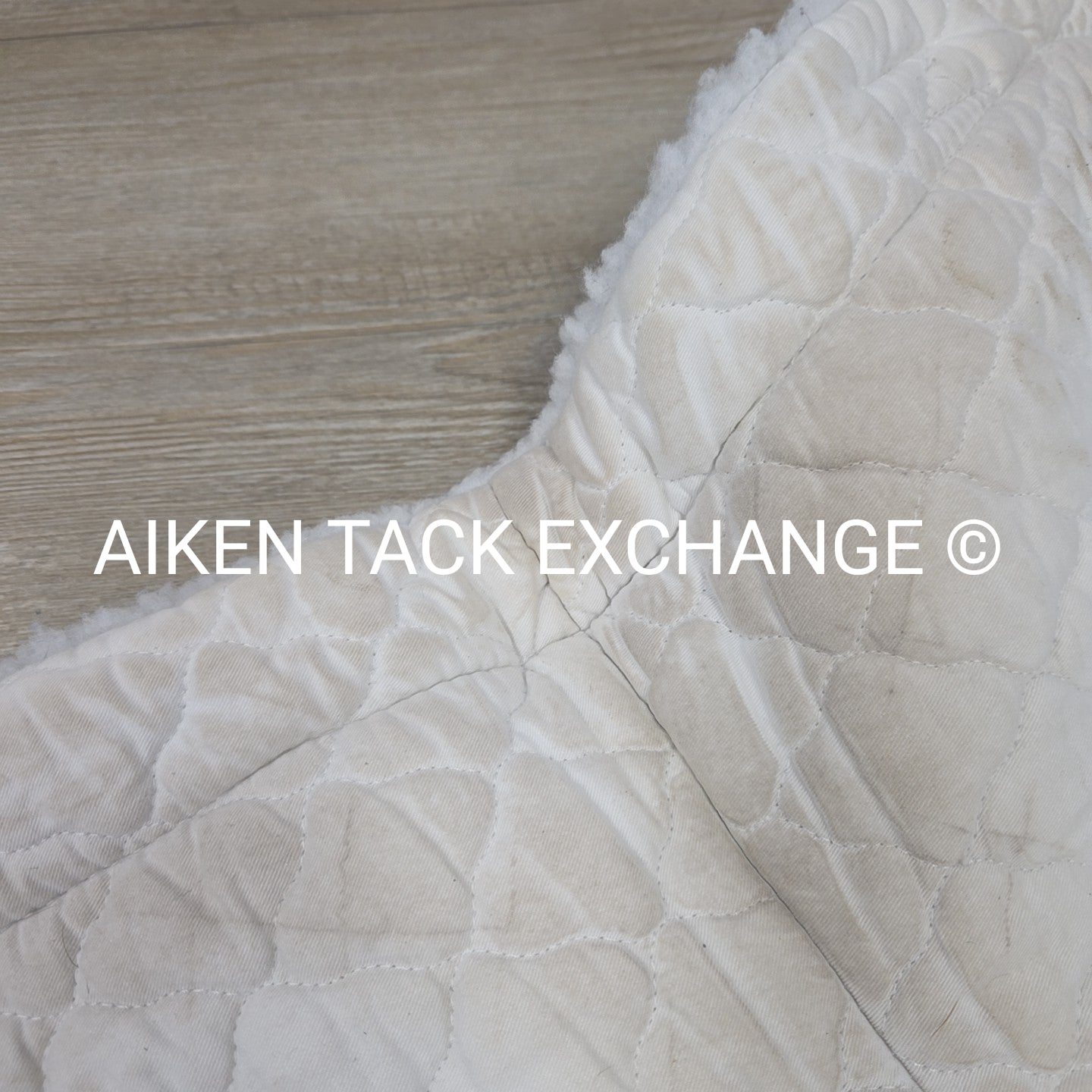 Toklat Medallion Super Quilt Contour All Purpose Saddle Pad