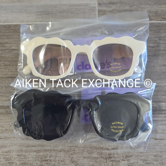 Claire's Glasses Bundle - 2 Pair of Sunglasses