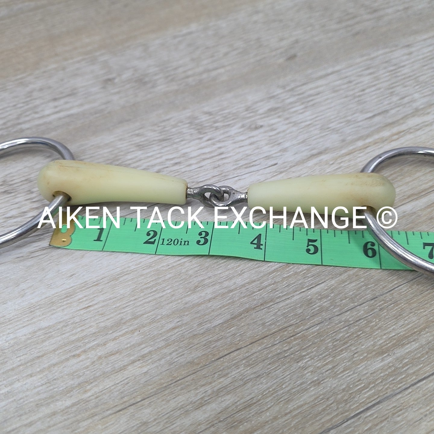 Happy Mouth Single Joint Loose Ring Bit 5.5"