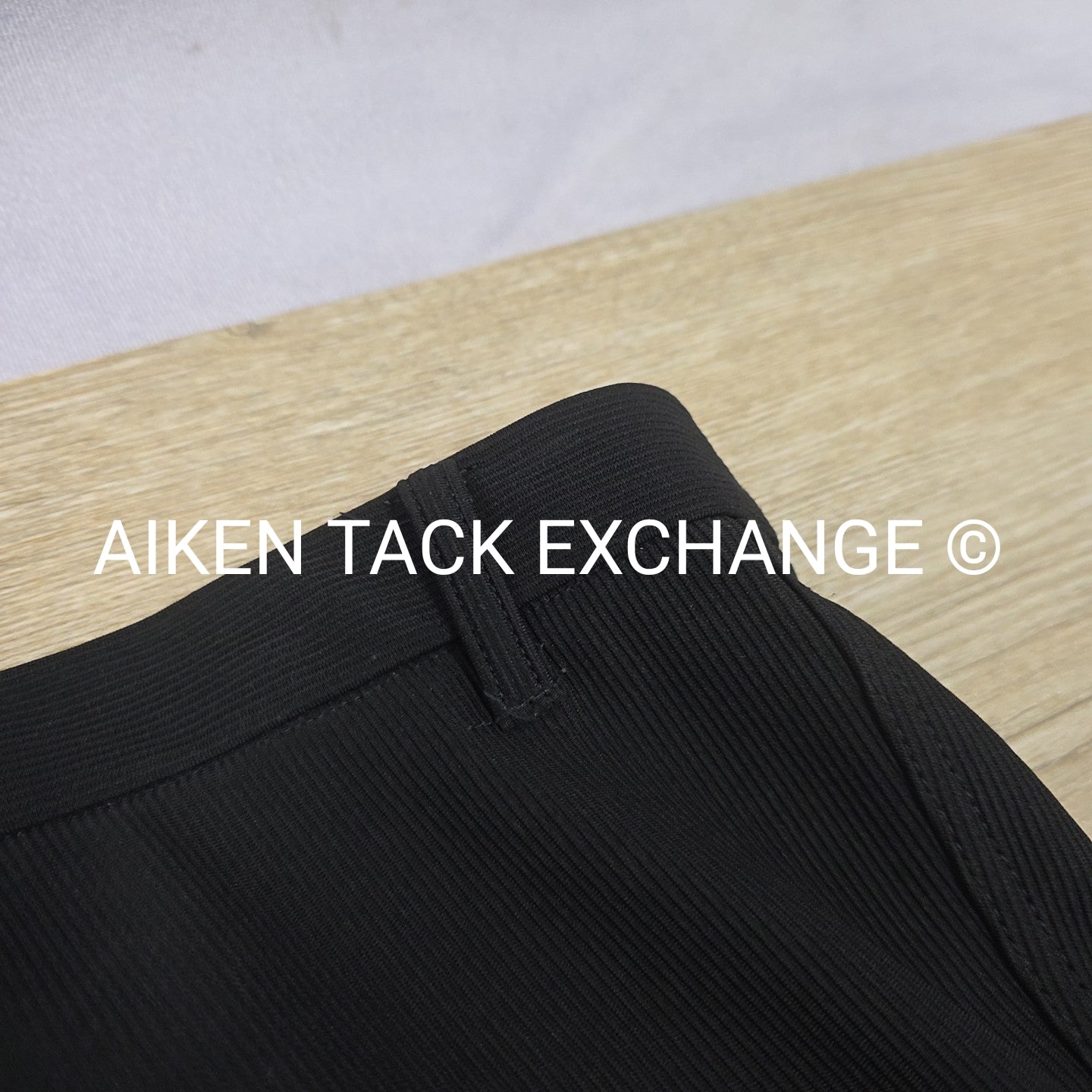 Devon-Aire Knee Patch Breeches, Size 30