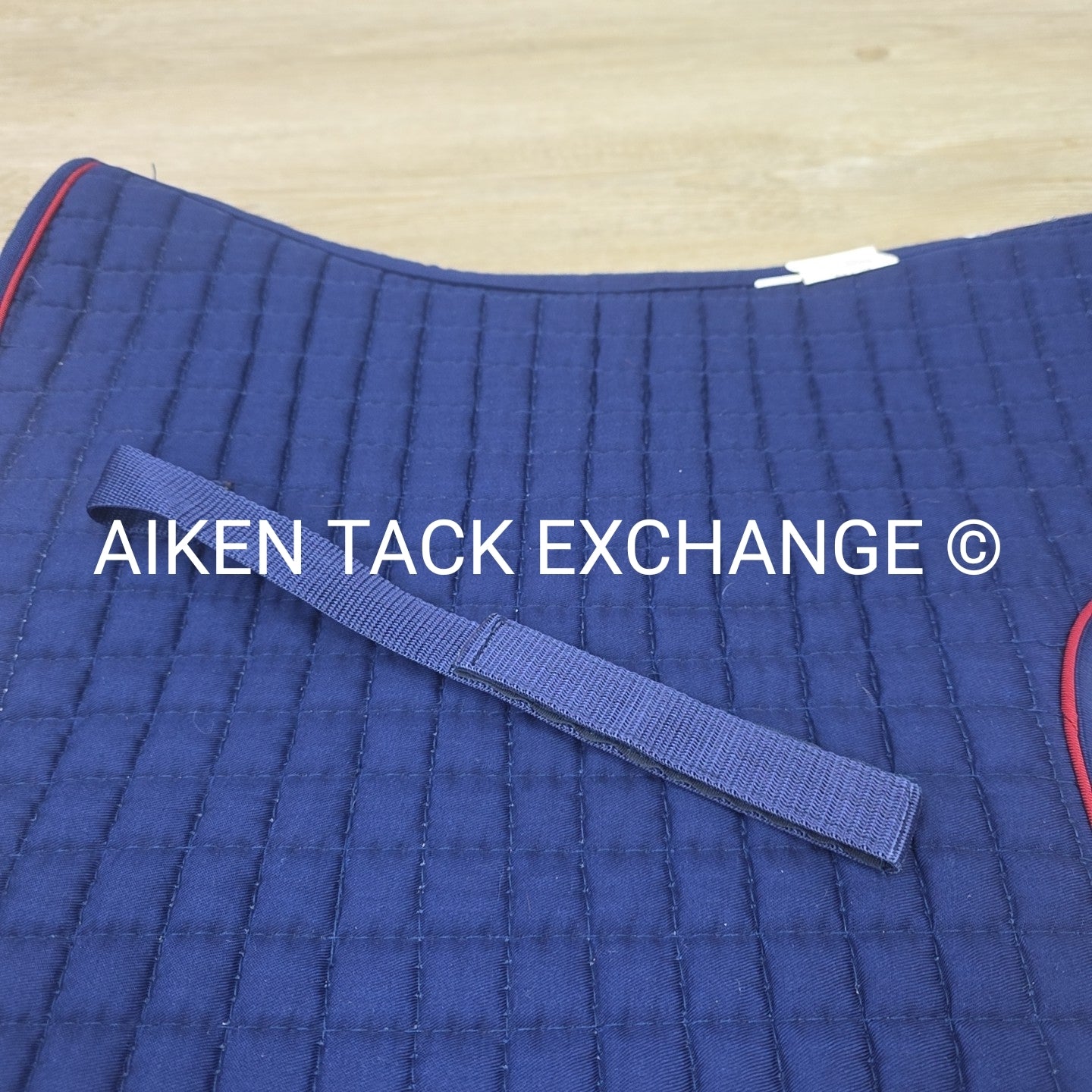 PRI Contour Dressage Saddle Pad