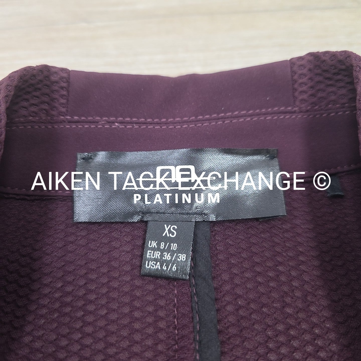 Alessandro Albanese MotionLite Show Coat, Size X-Small