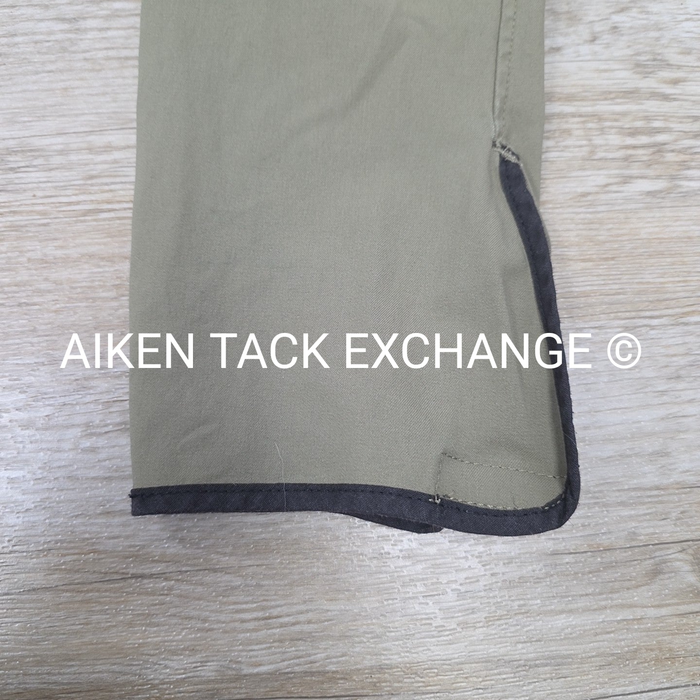 Tailored Sportsman Side Zip Trophy Hunter Knee Patch Breeches, Women's 32