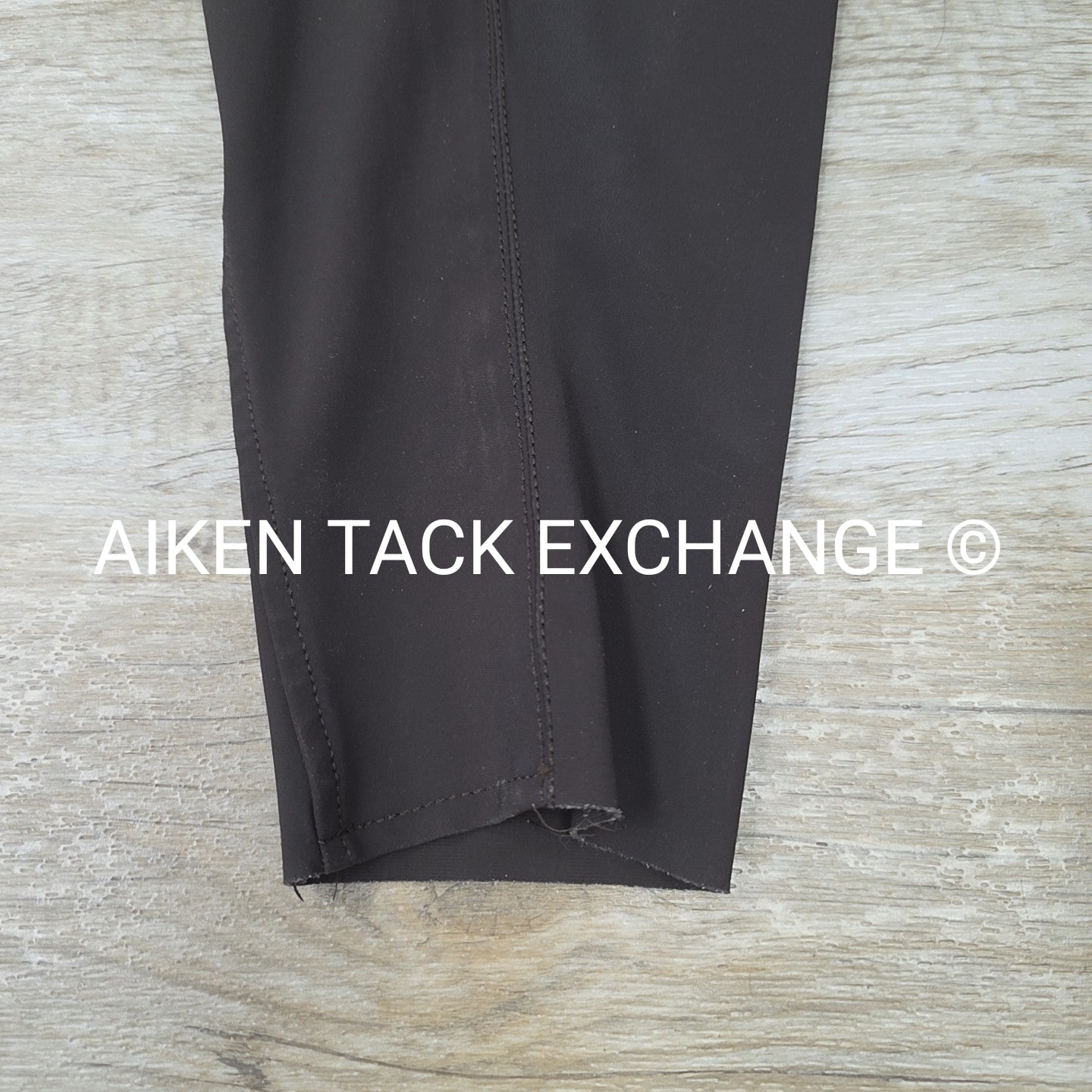 Ego7 Silicone Grip Full Seat Breeches, Size I 48 US 34