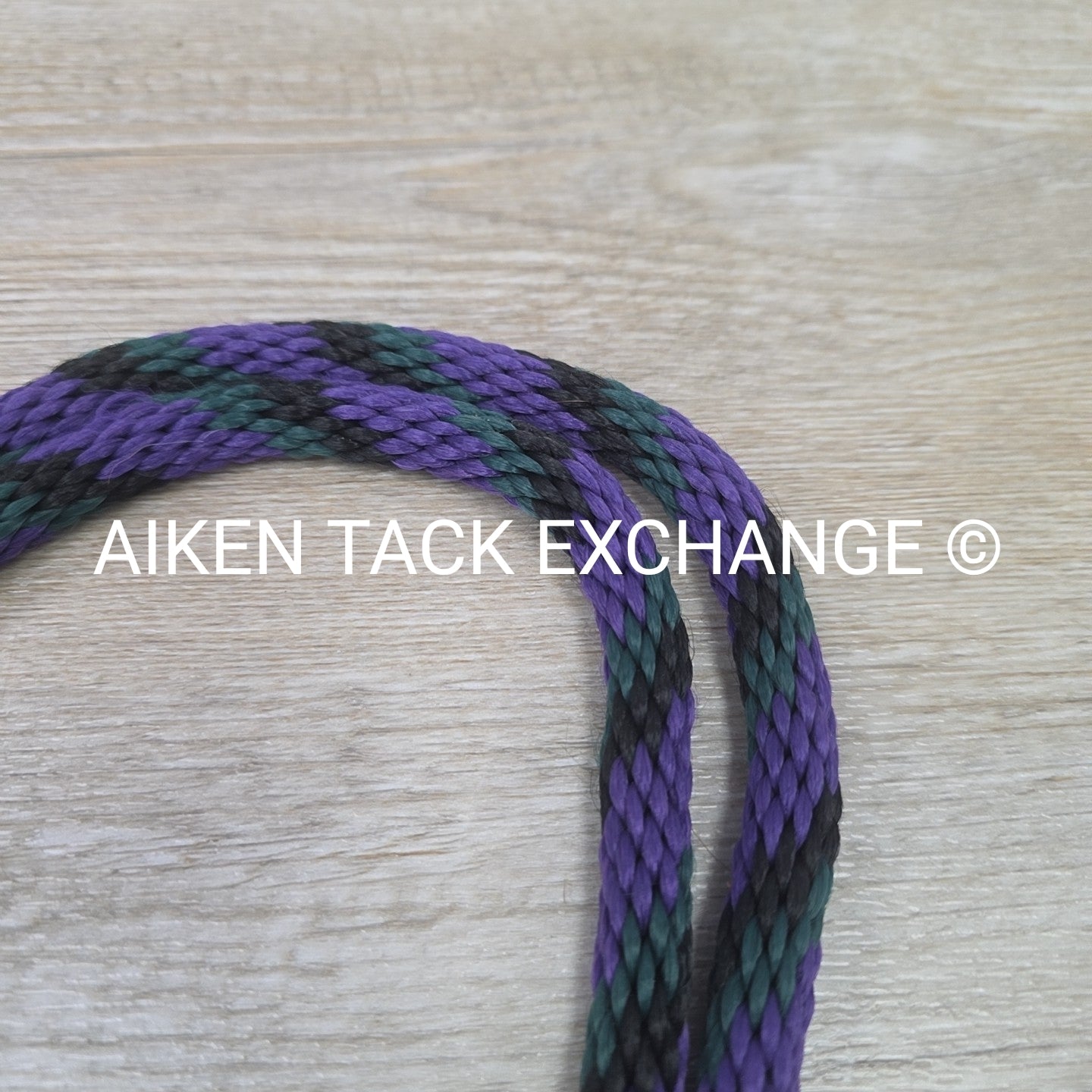 Weaver Leather Rope Reins with Snaps