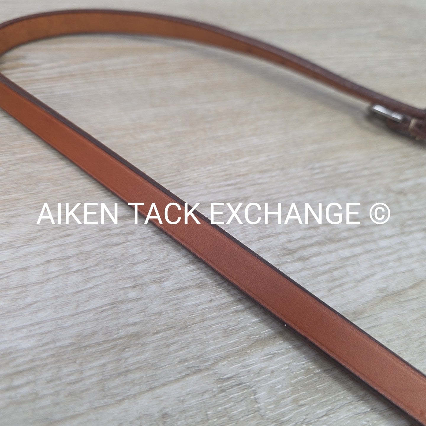 Edgewood Raised Fancy Stitched Figure 8 Noseband, Size Cob