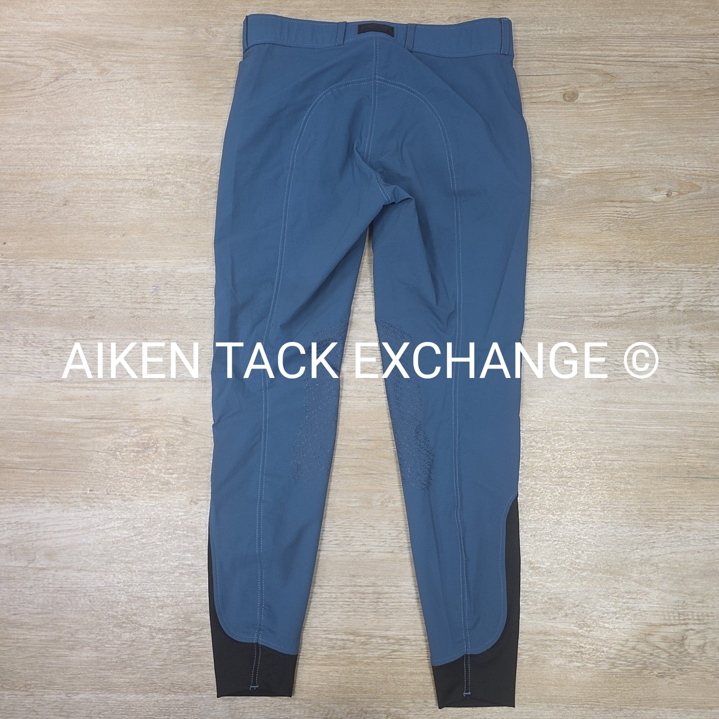 Dover Saddlery Wellesley Silicone Grip Knee Patch Breeches, Women's 28
