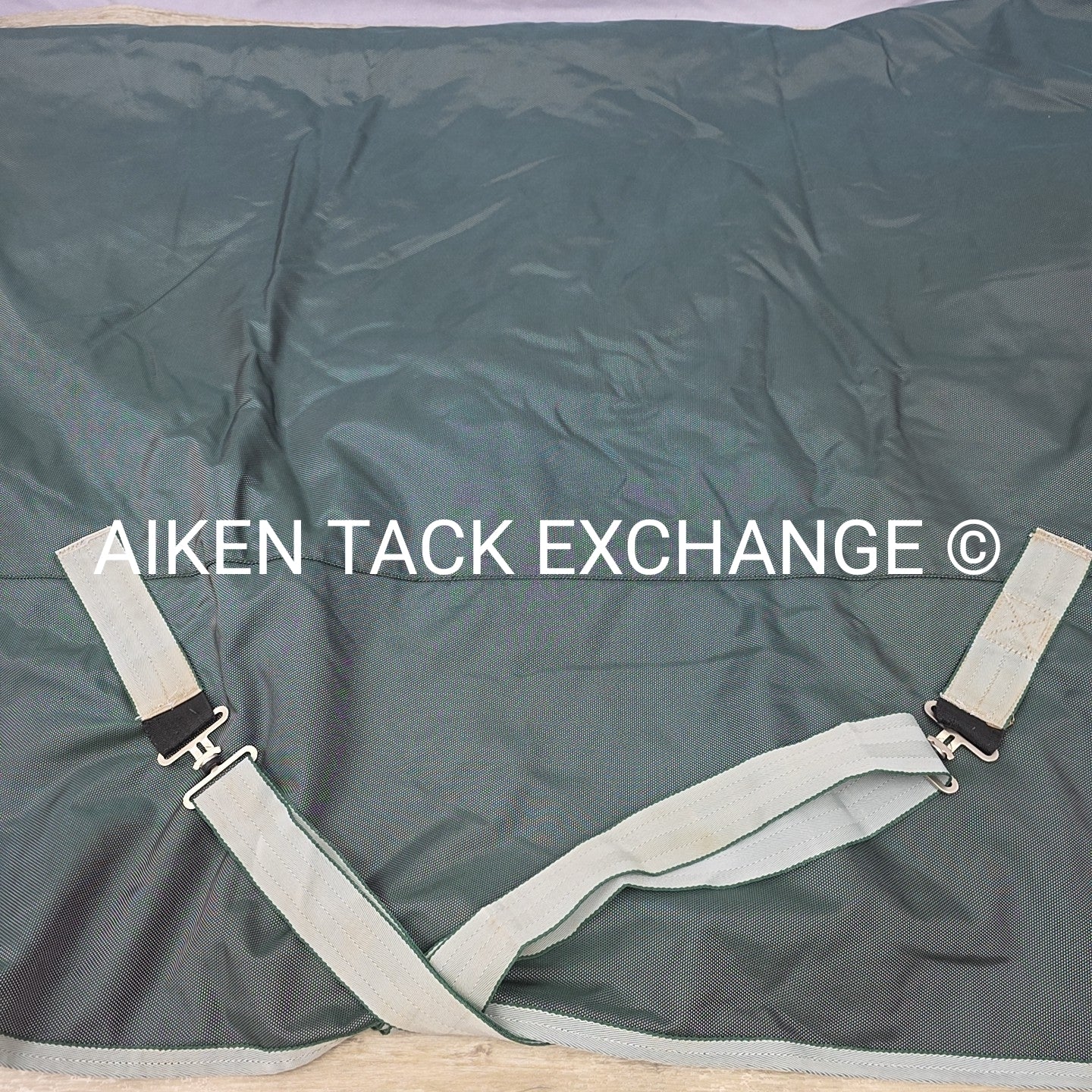 Weatherbeeta Arion High Neck Medium Weight Turnout Blanket, 87"