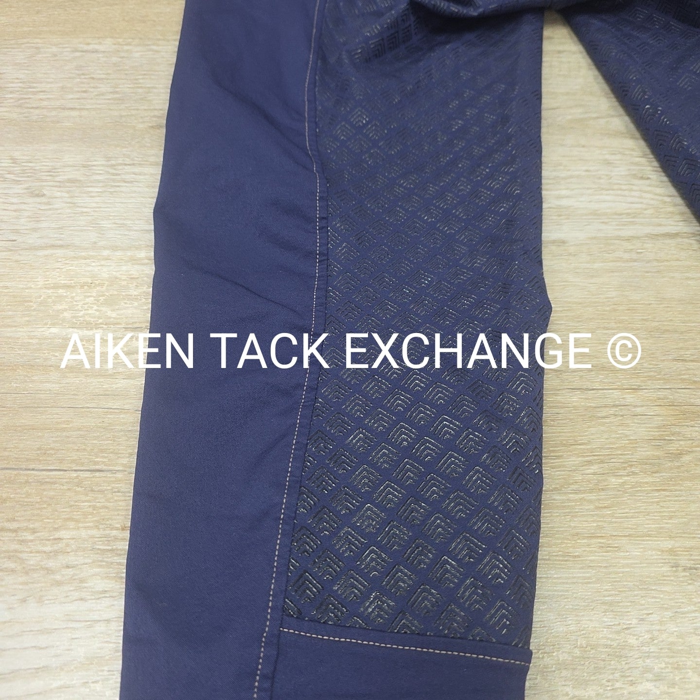 Equine Couture Silicone Grip Full Seat Breeches, Women's 30