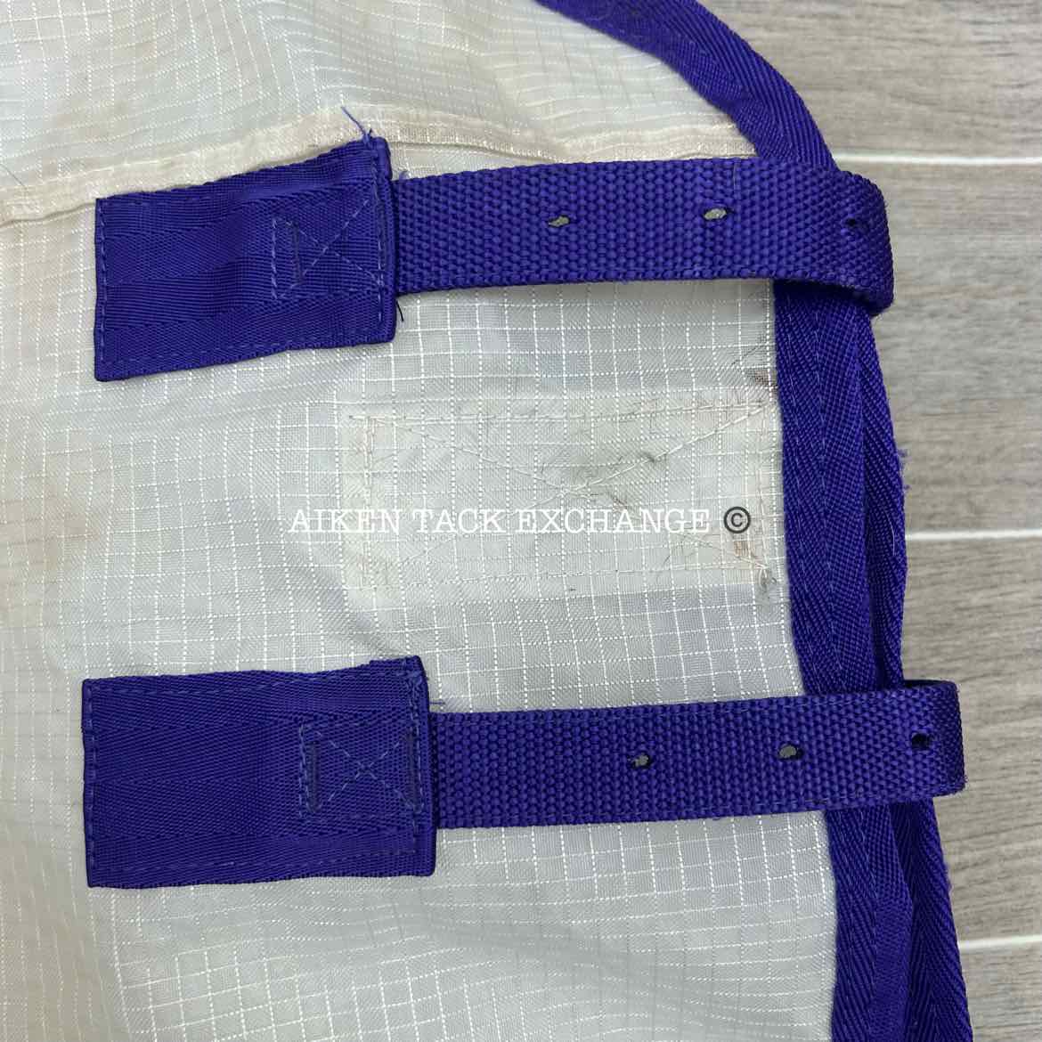 Schneiders Dura-Tech Ripstop Nylon Mesh Euro Fit Fly Sheet with Belly Band 80"