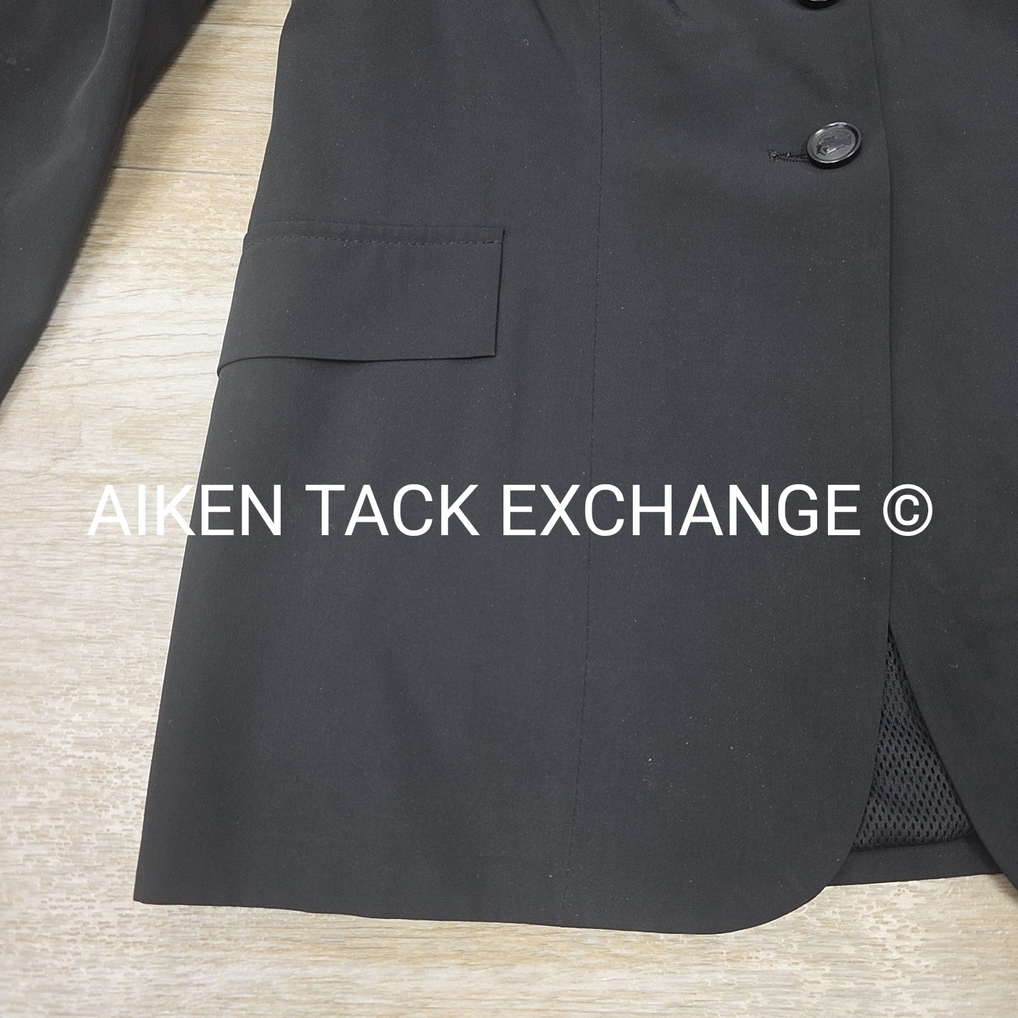 Grand Prix Show Coat, Size 16 R