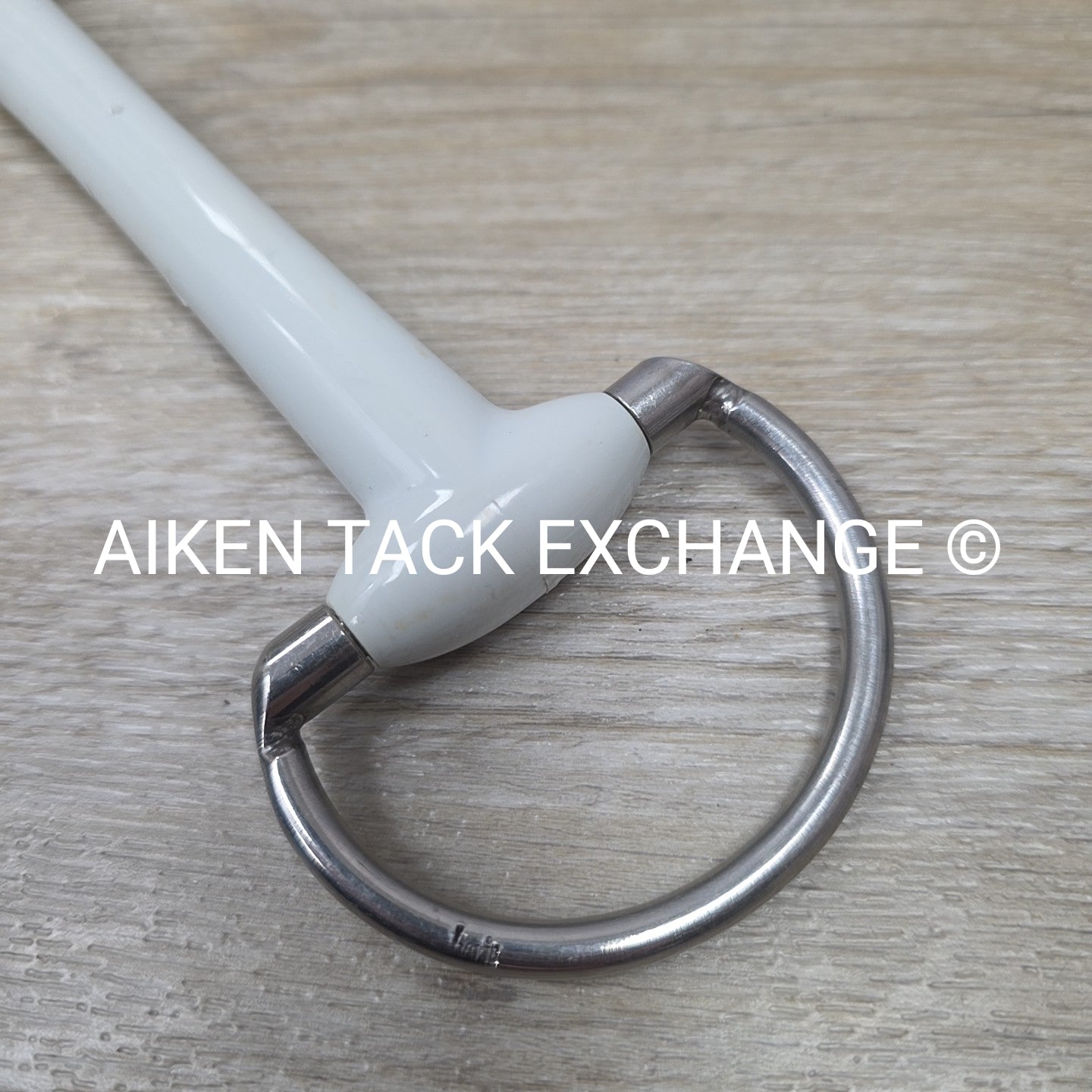 Beris Medium Eggbutt Bar Bit 5.75"