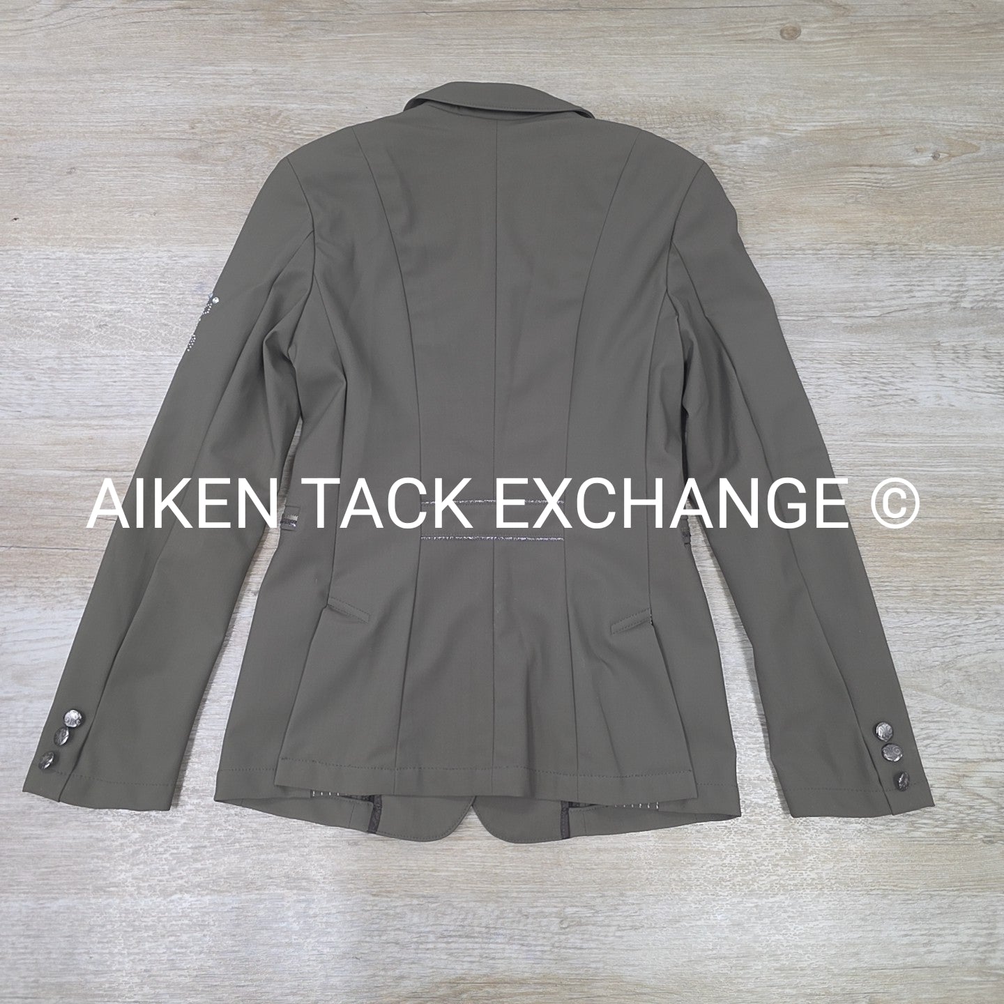 Pikeur Irina Dressage Show Coat, Size 10
