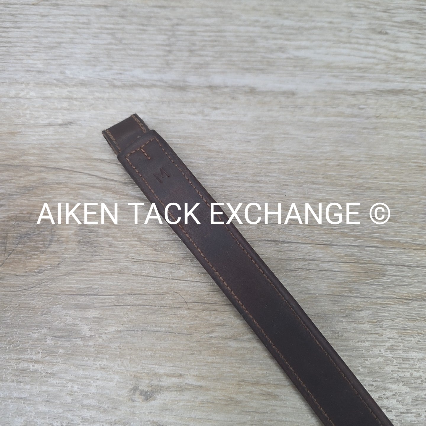Arion Dressage Stirrup Leathers, Brown, Size Medium