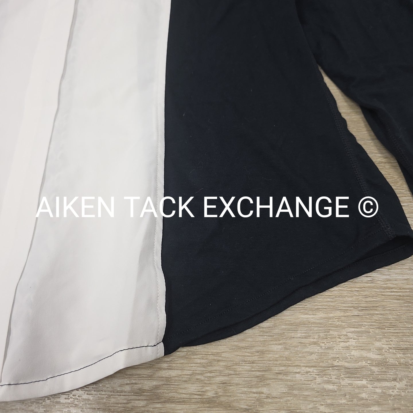 Chestnut Bay SkyCool Liberty Long Sleeve Show Shirt, Size X-Large