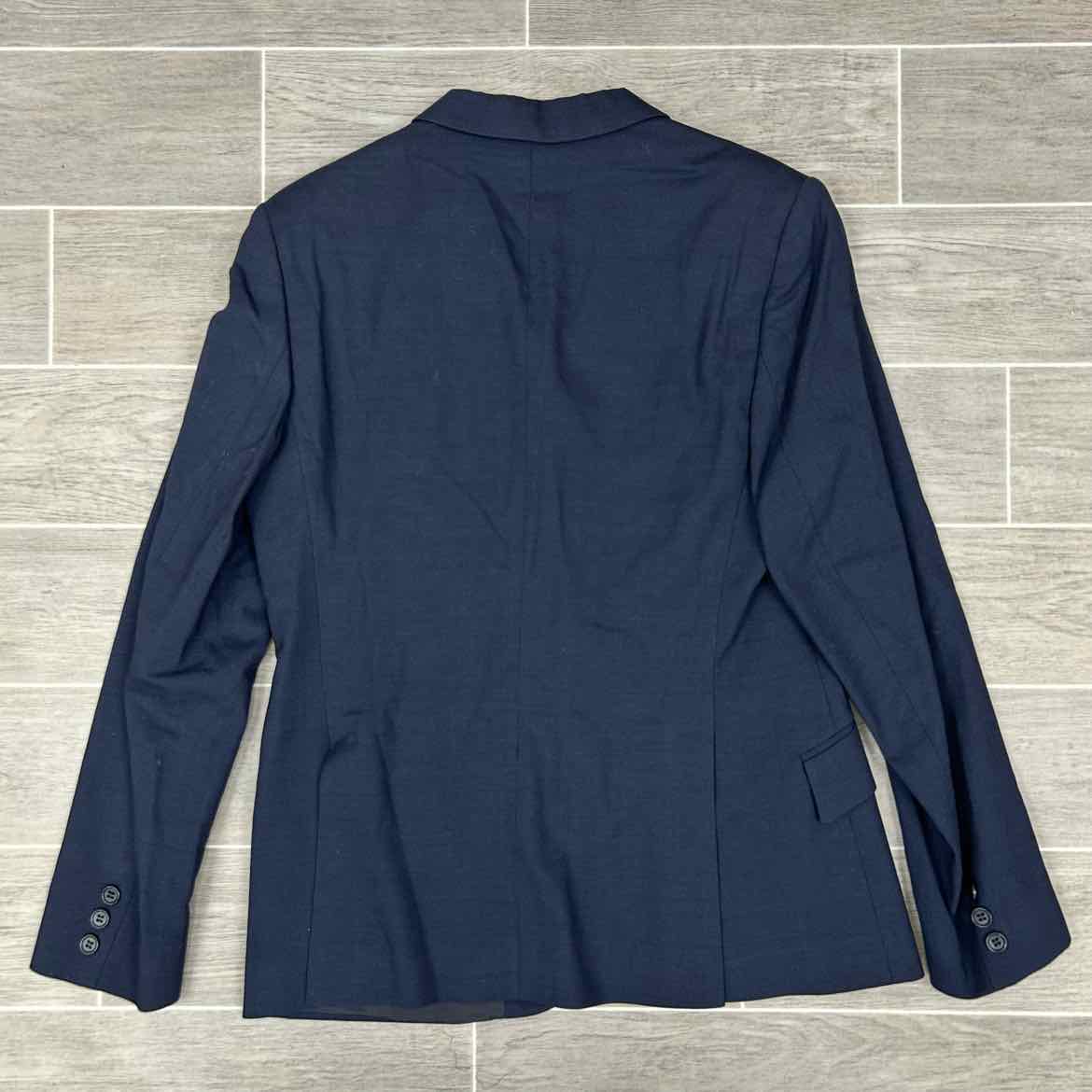 Tailored Sportsman Show Coat, Size 10