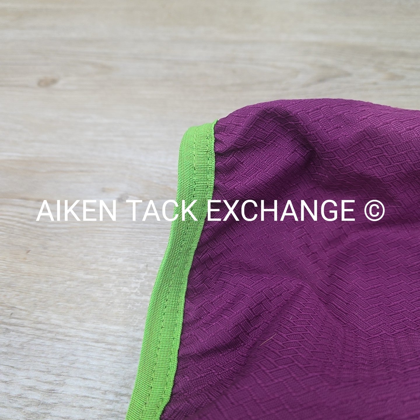 Premier Equine Neck Cover, 0g fil, Size Medium