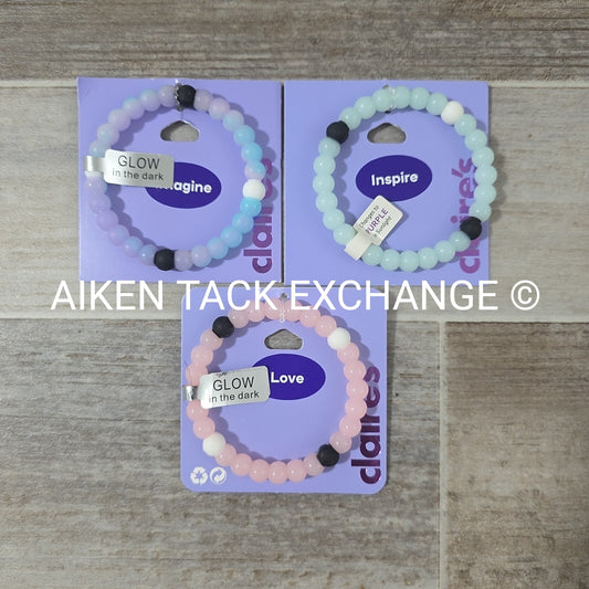 Claire's Bracelet Bundle - 3 Total