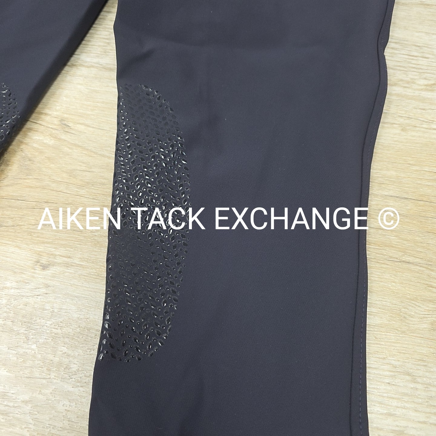 B Vertigo Drea Silicone Knee Patch Breeches, Size 30