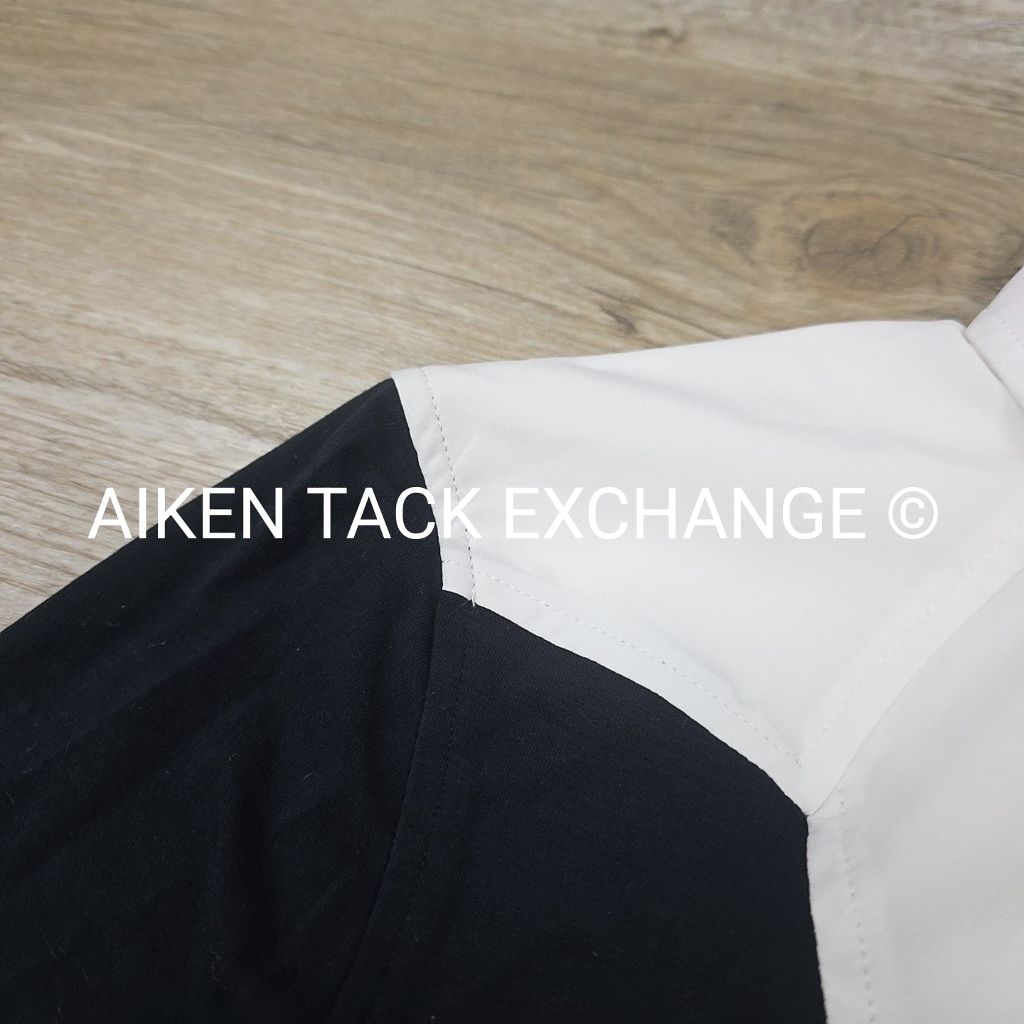 Chestnut Bay SkyCool Liberty Long Sleeve Show Shirt, Size X-Large