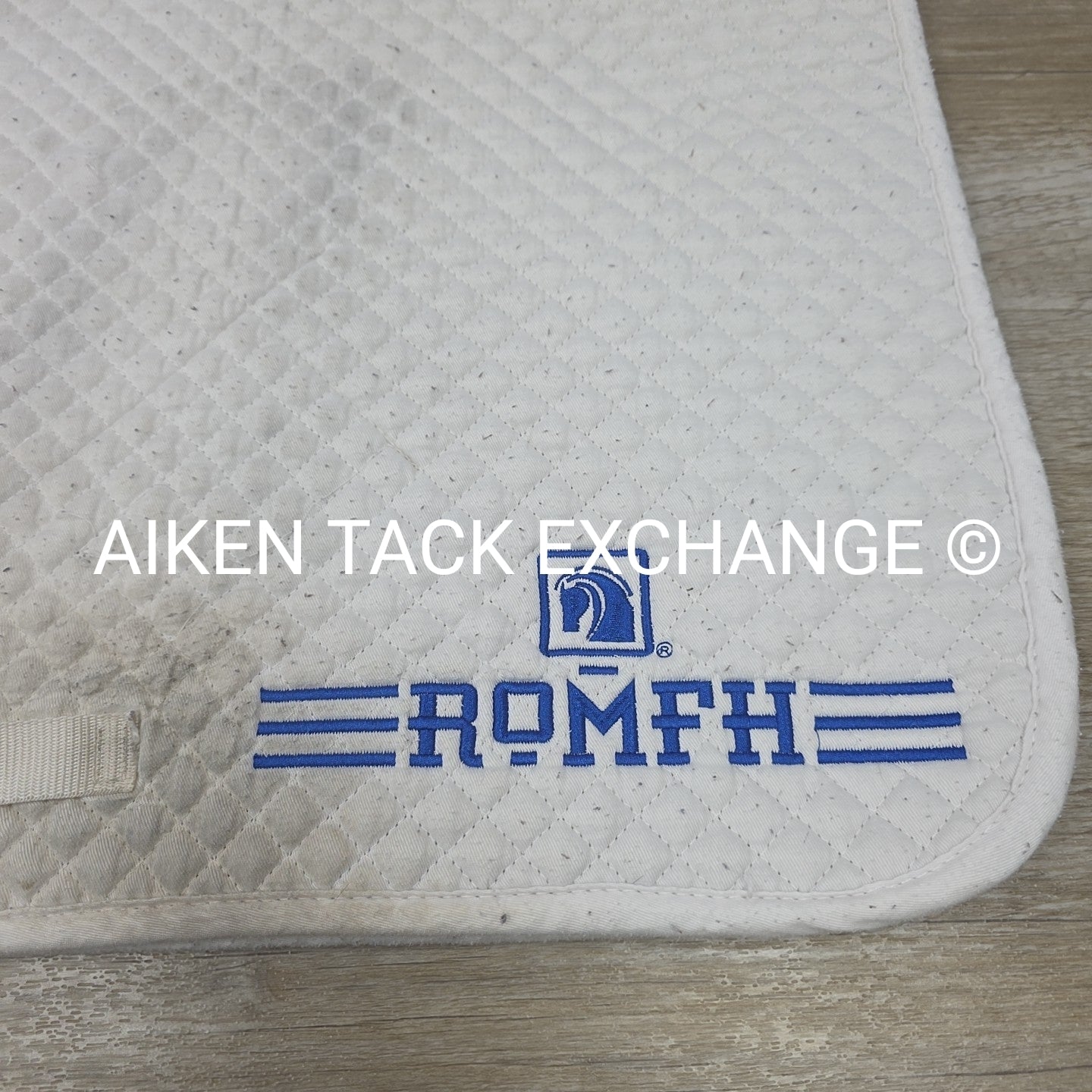 BARGAIN BUNDLE: 4 Dressage Saddle Pads