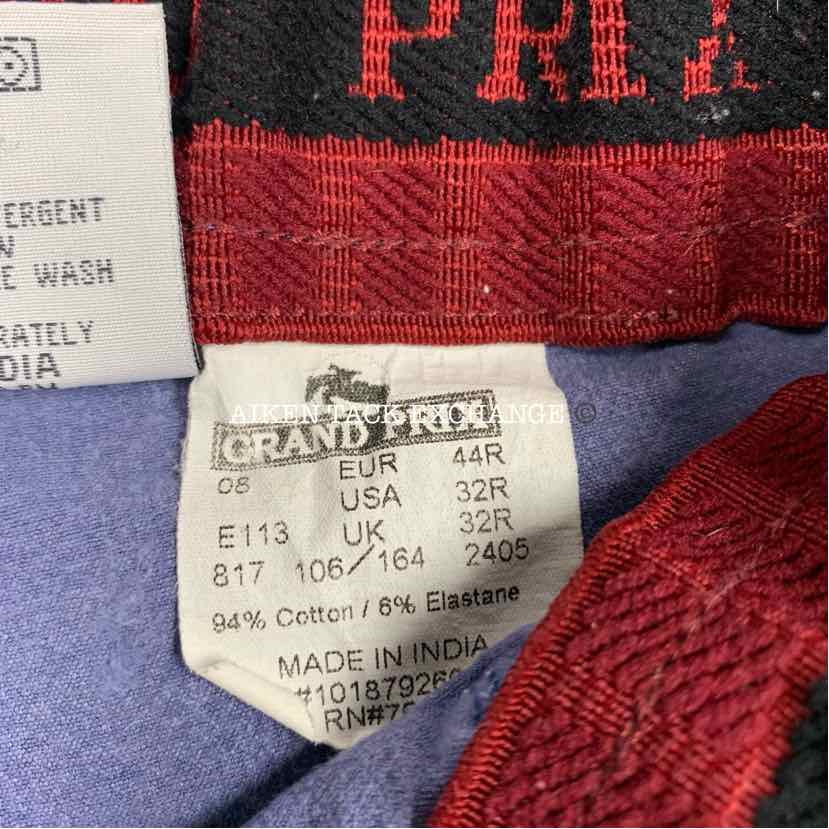 BARGAIN BUNDLE: 2 Pairs of Full Seat Breeches - Size 32R