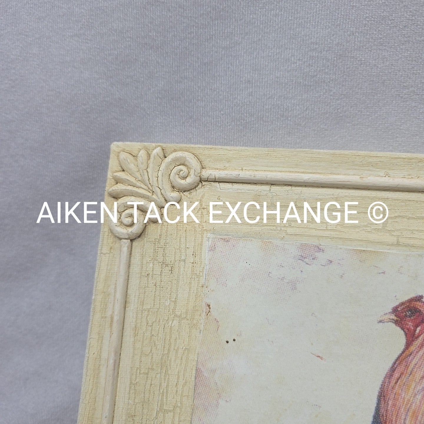 Rooster Print, 14" x 10"