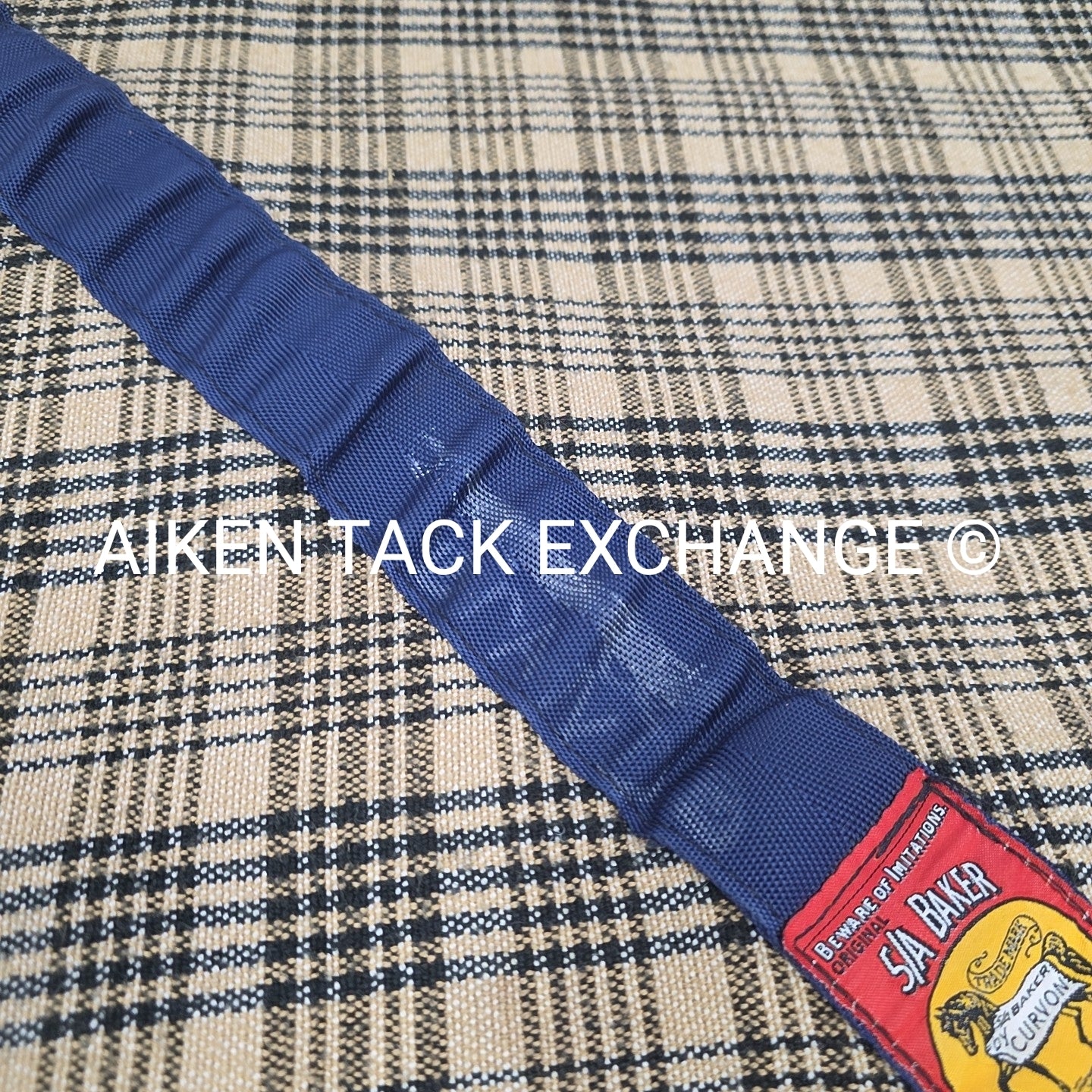 5/A Baker Original Stable Sheet, Size 72"