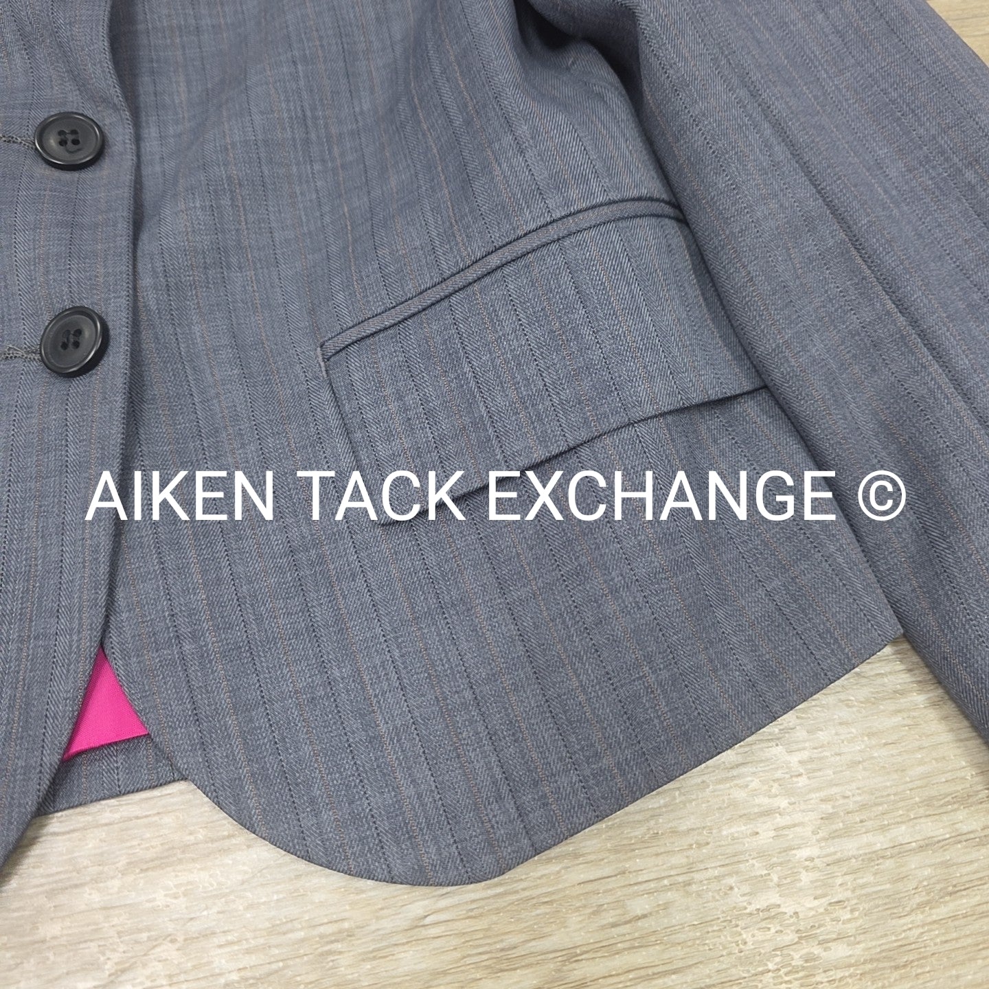Concour Elite Show Coat, Youth 4