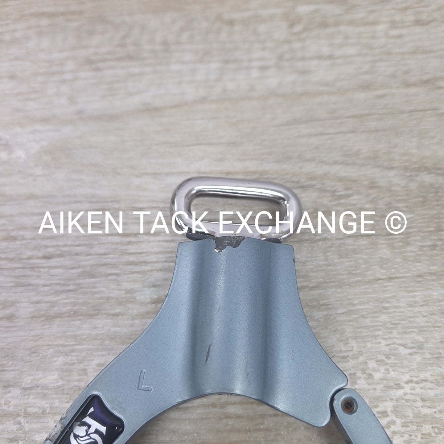 Super Horse Safety Aluminium Stirrup Irons, 4.75"