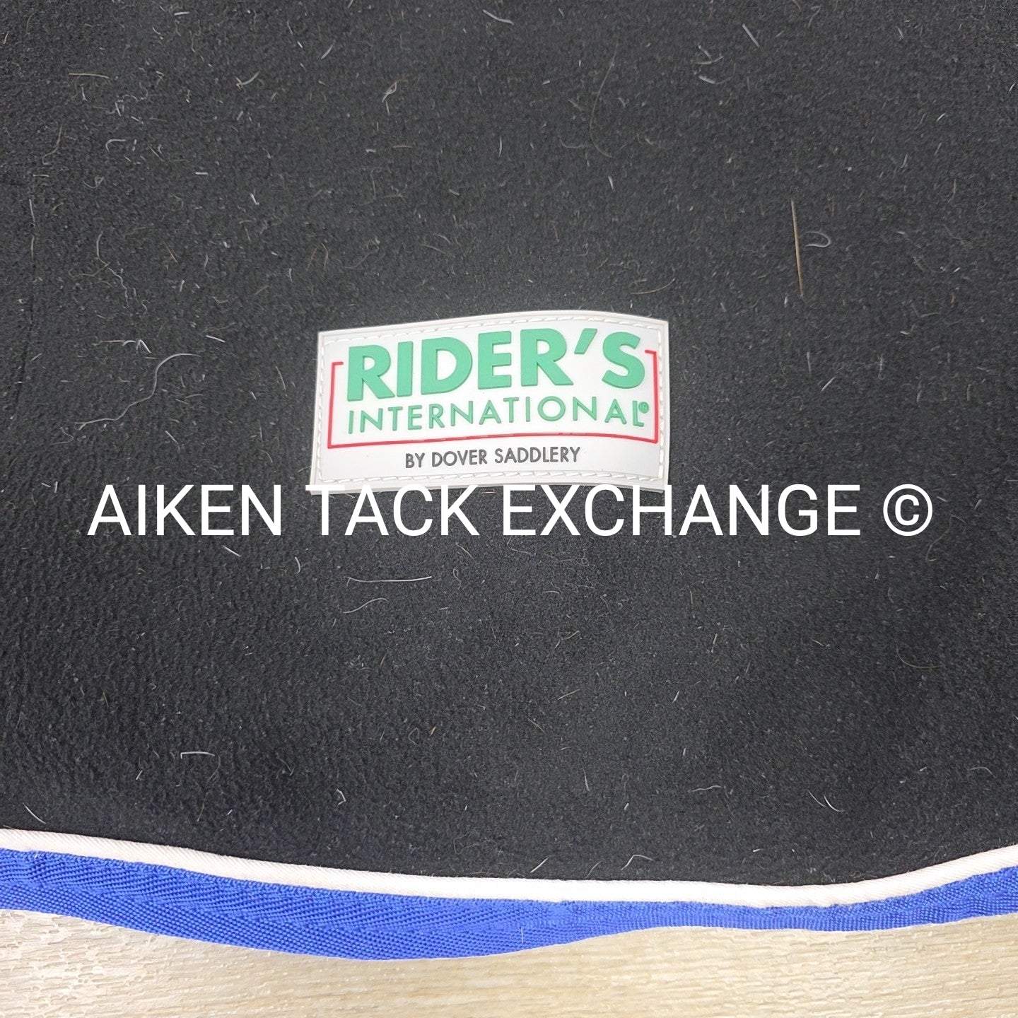 Rider's International by Dover Fleece Quarter Sheet