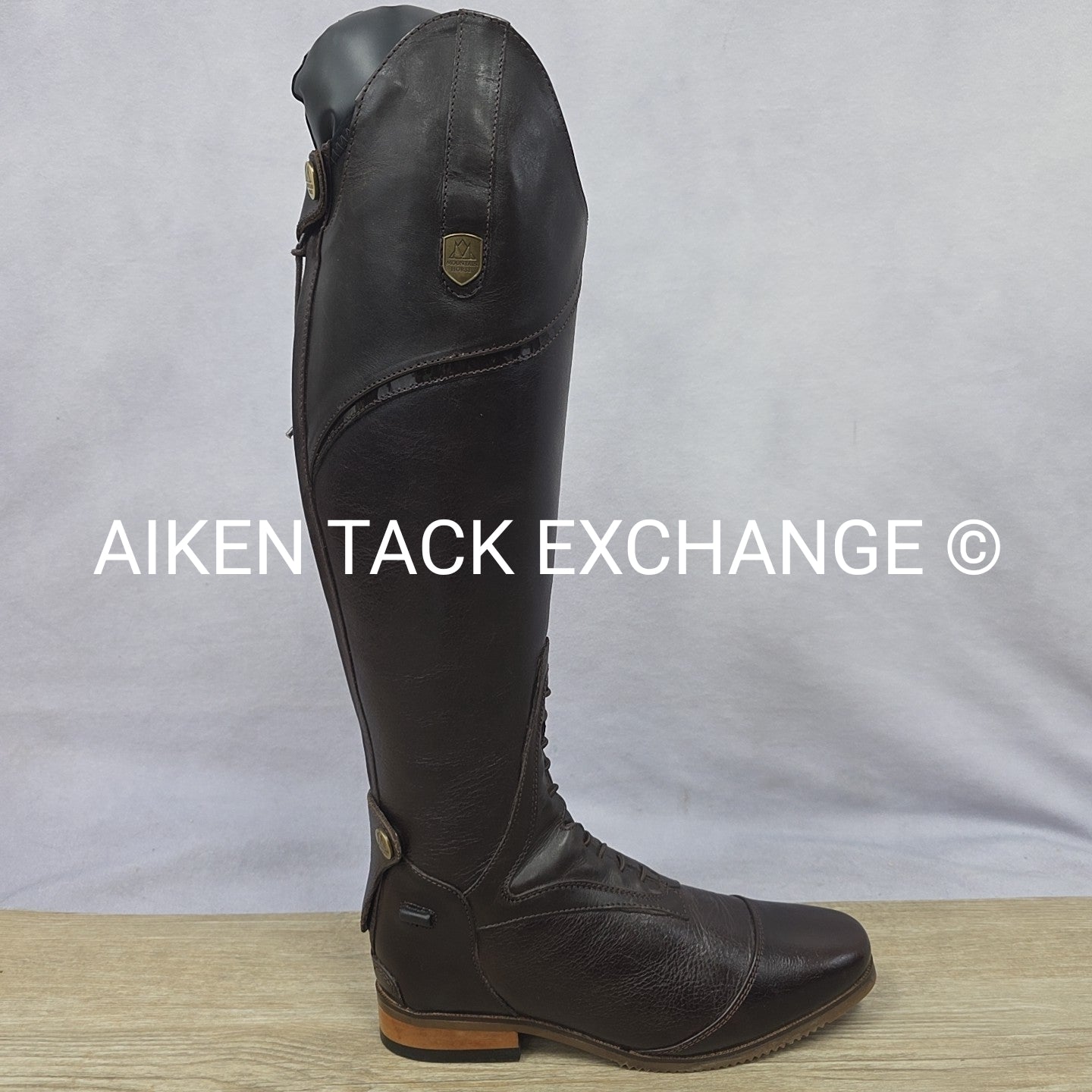 Mountain Horse Sovereign Field Boot, Size 6 Regular Short