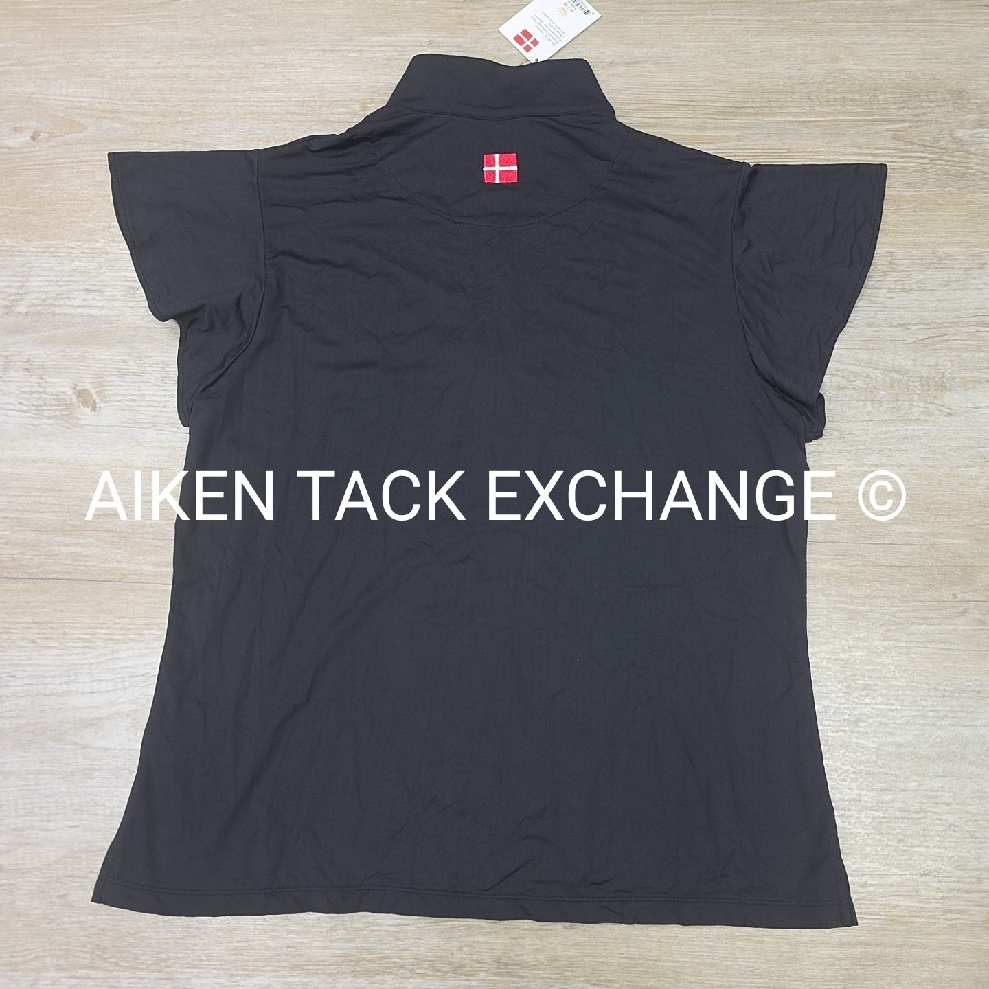 Kastel Denmark Short Cap Sleeve Sun Shirt, Women's XLarge