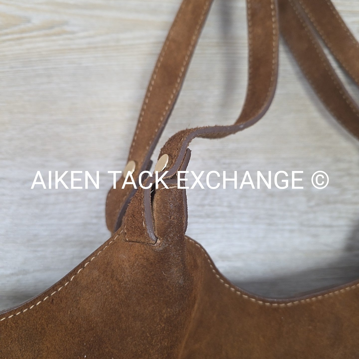 Divina Firenze Leather Handbag