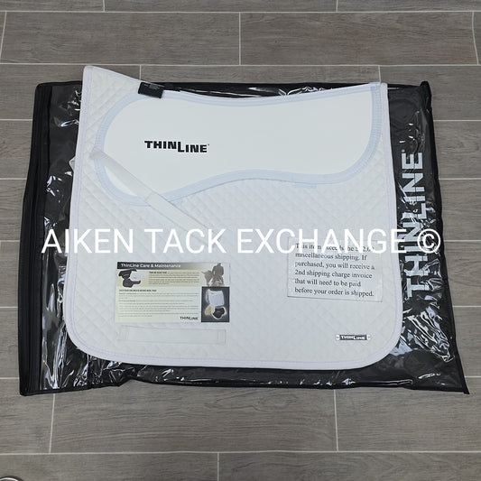 ThinLine Cotton Quilted Saddle Pad