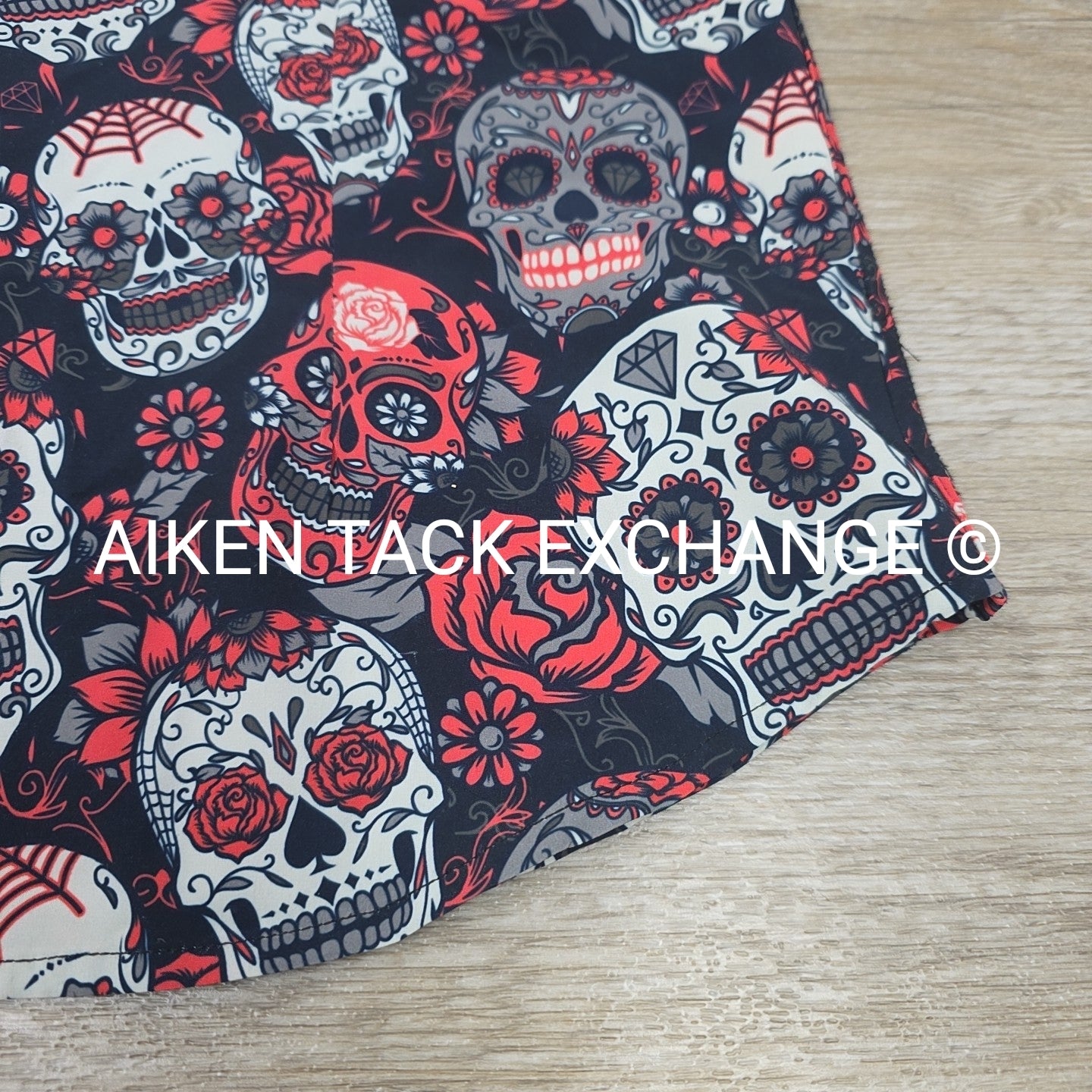 Royal Highness Long Sleeve Collared Shirt, Size Large