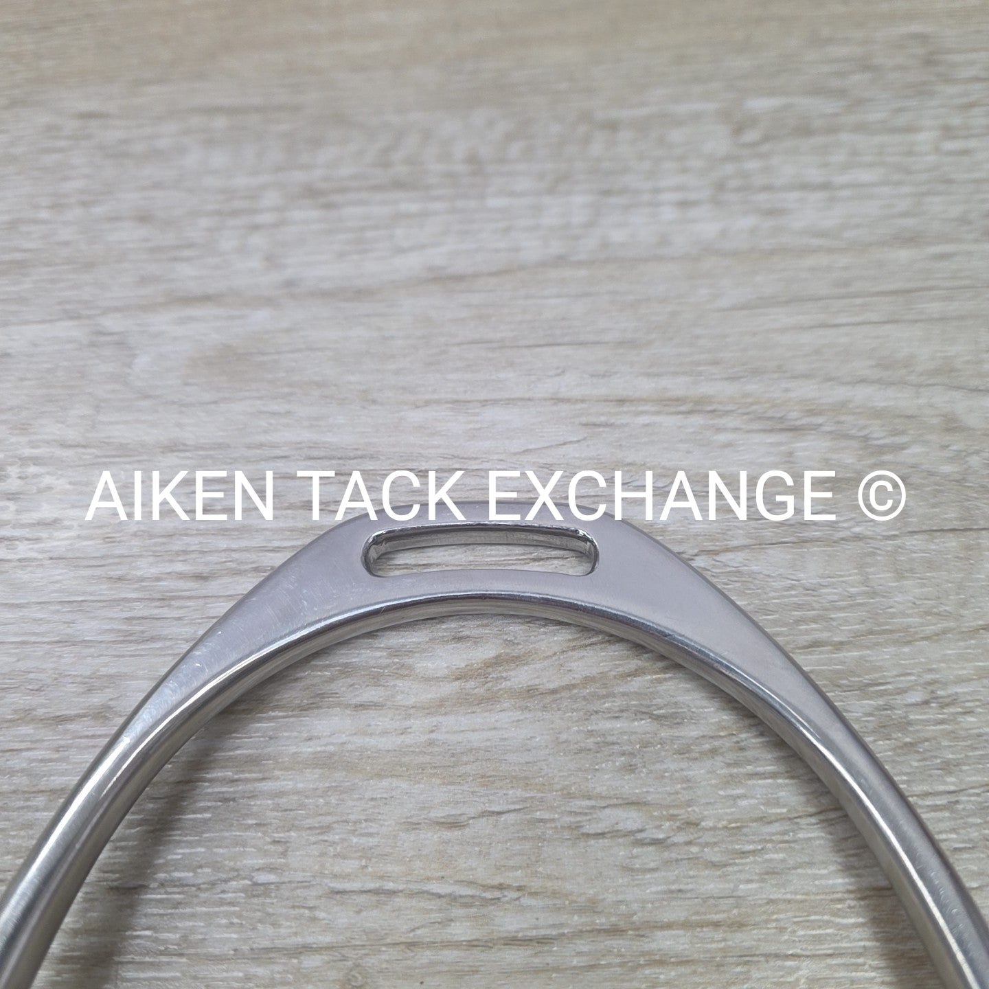 Centaur Fillis Stirrup Irons, 5"