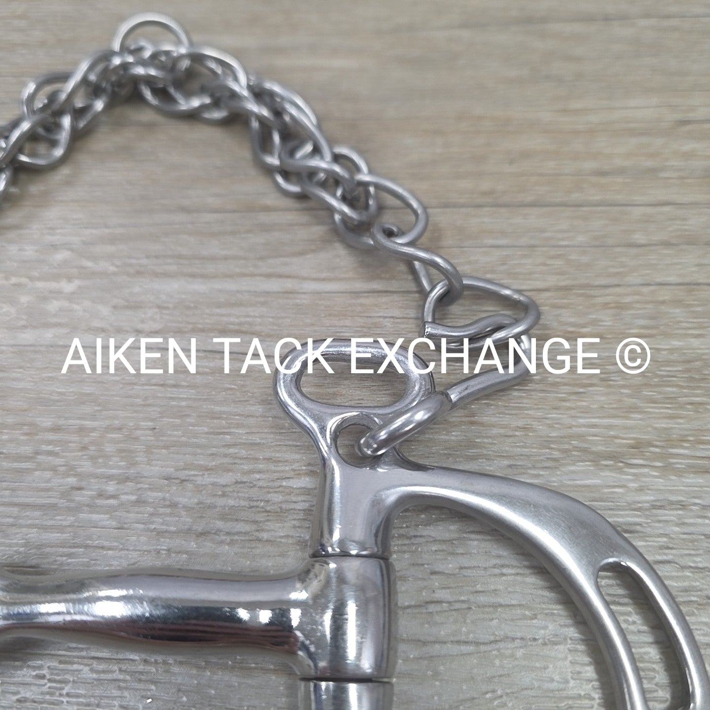 Single Joint Uxeter Kimberwick Bit 5"