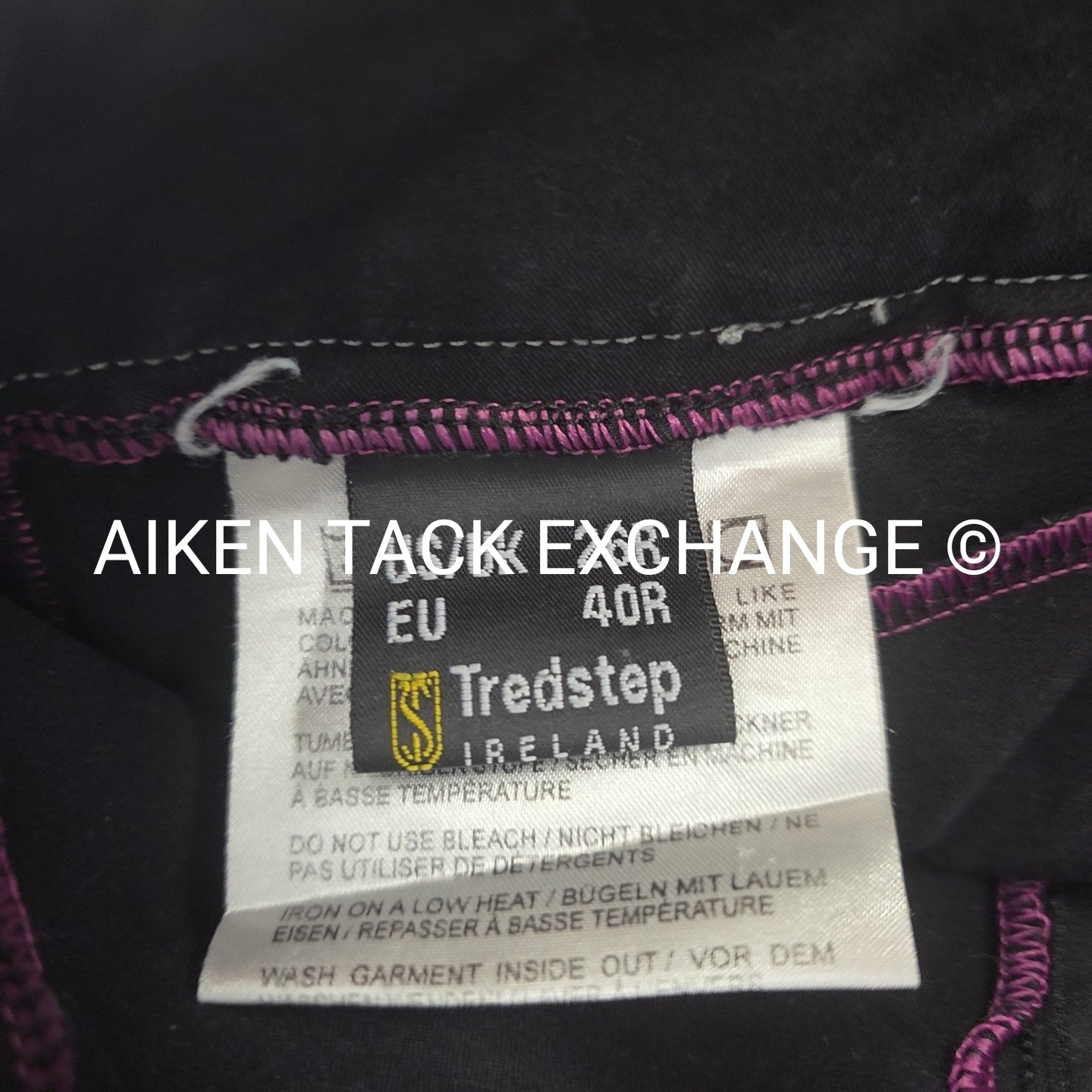 Symphony by Tredstep Knee Patch Breeches, Women's 26